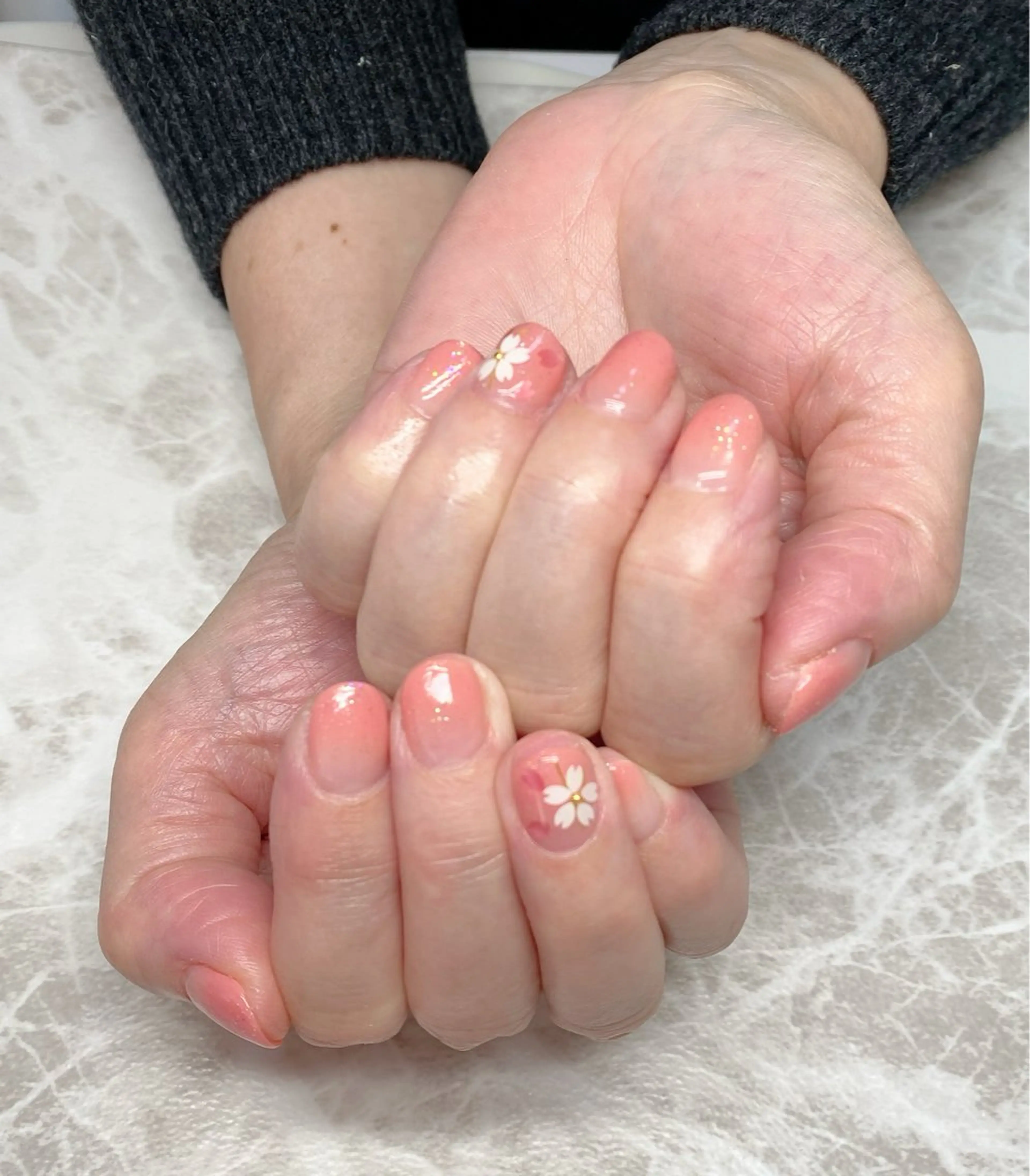 ネイル ハンドネイル ゆぴねいる yupinailのネイルデザイン