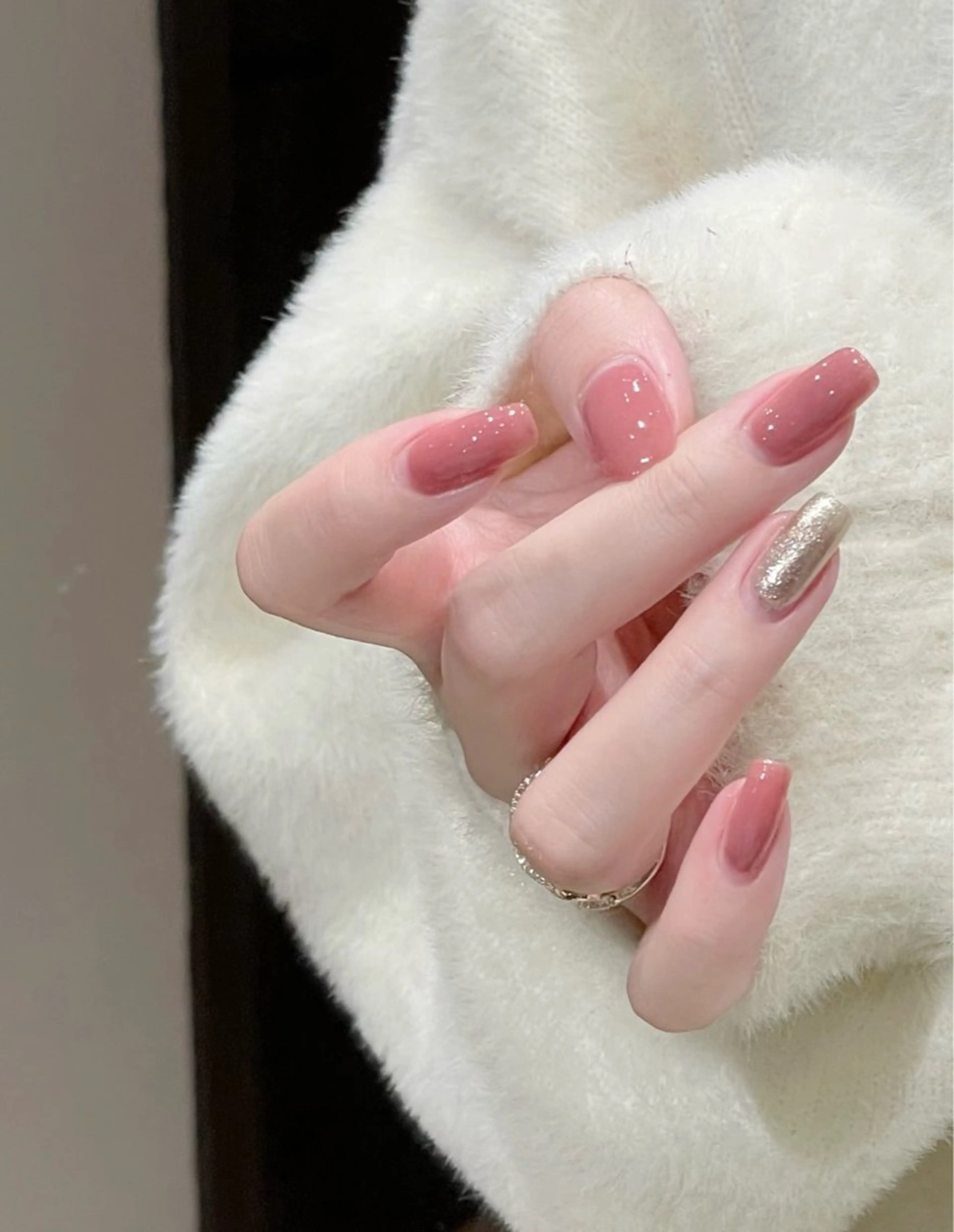 ネイル キン グミのネイルデザイン