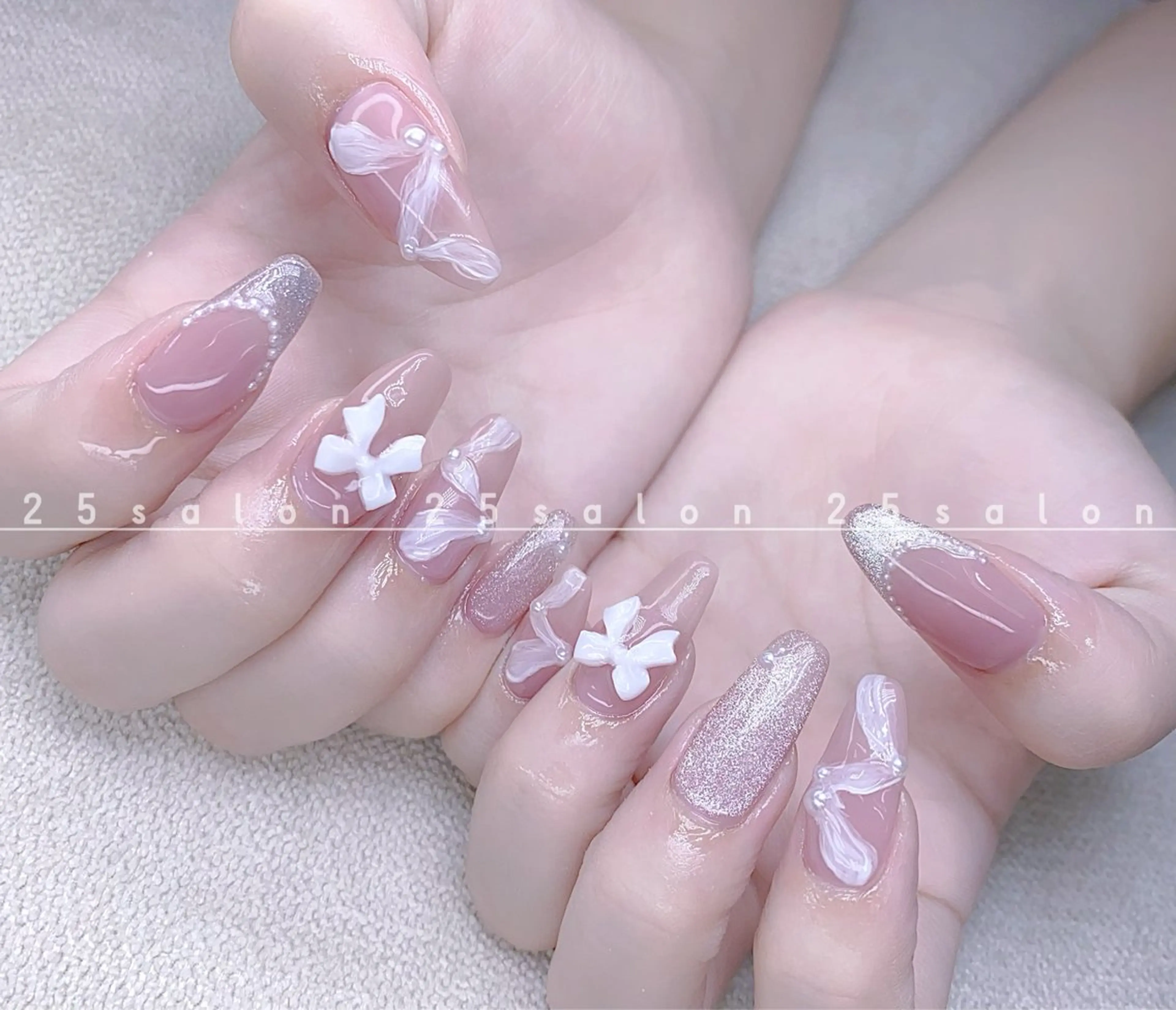 ネイル 2 5のマツエク・マツパデザイン