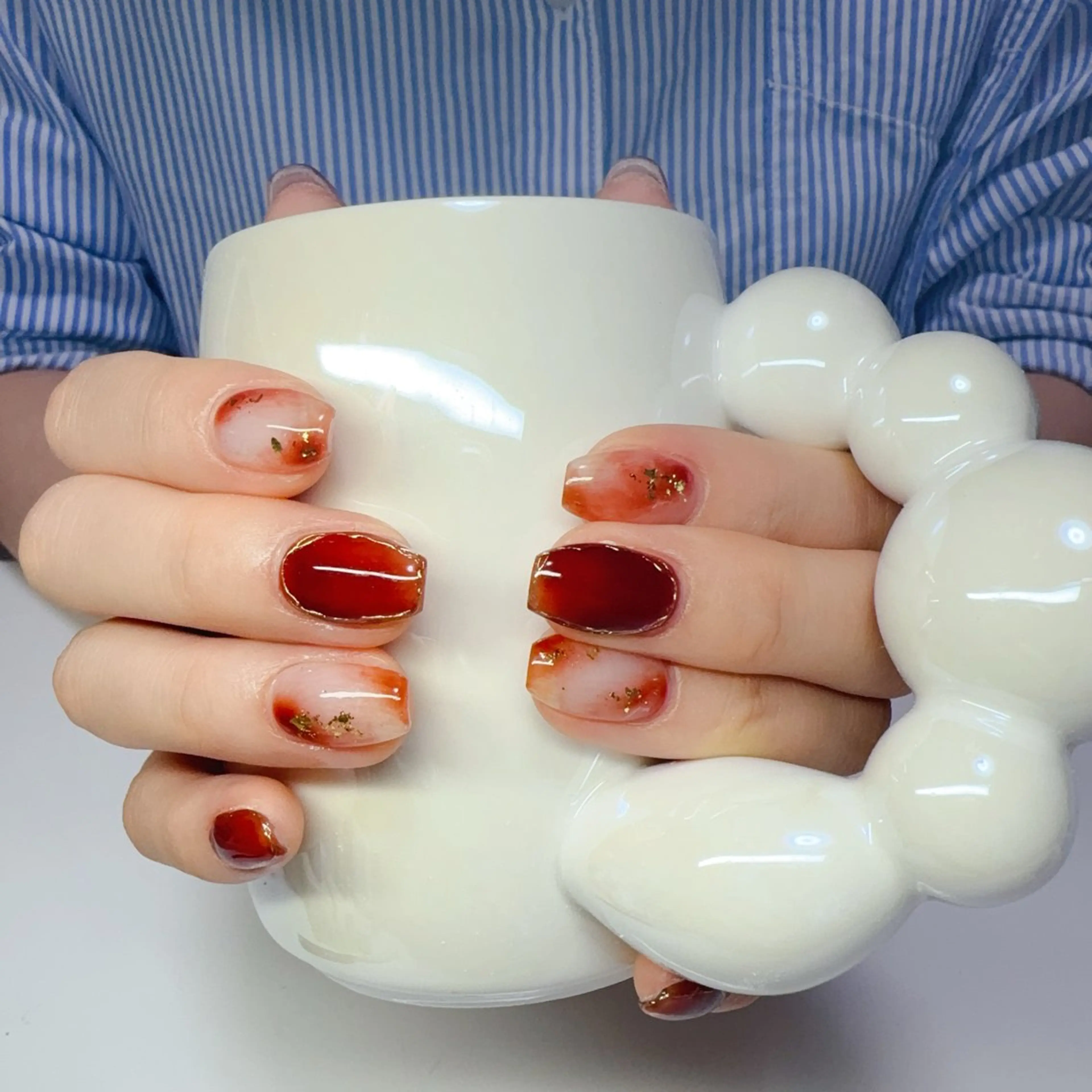 ネイル ハンドネイル YUYI.nail salonのネイルデザイン