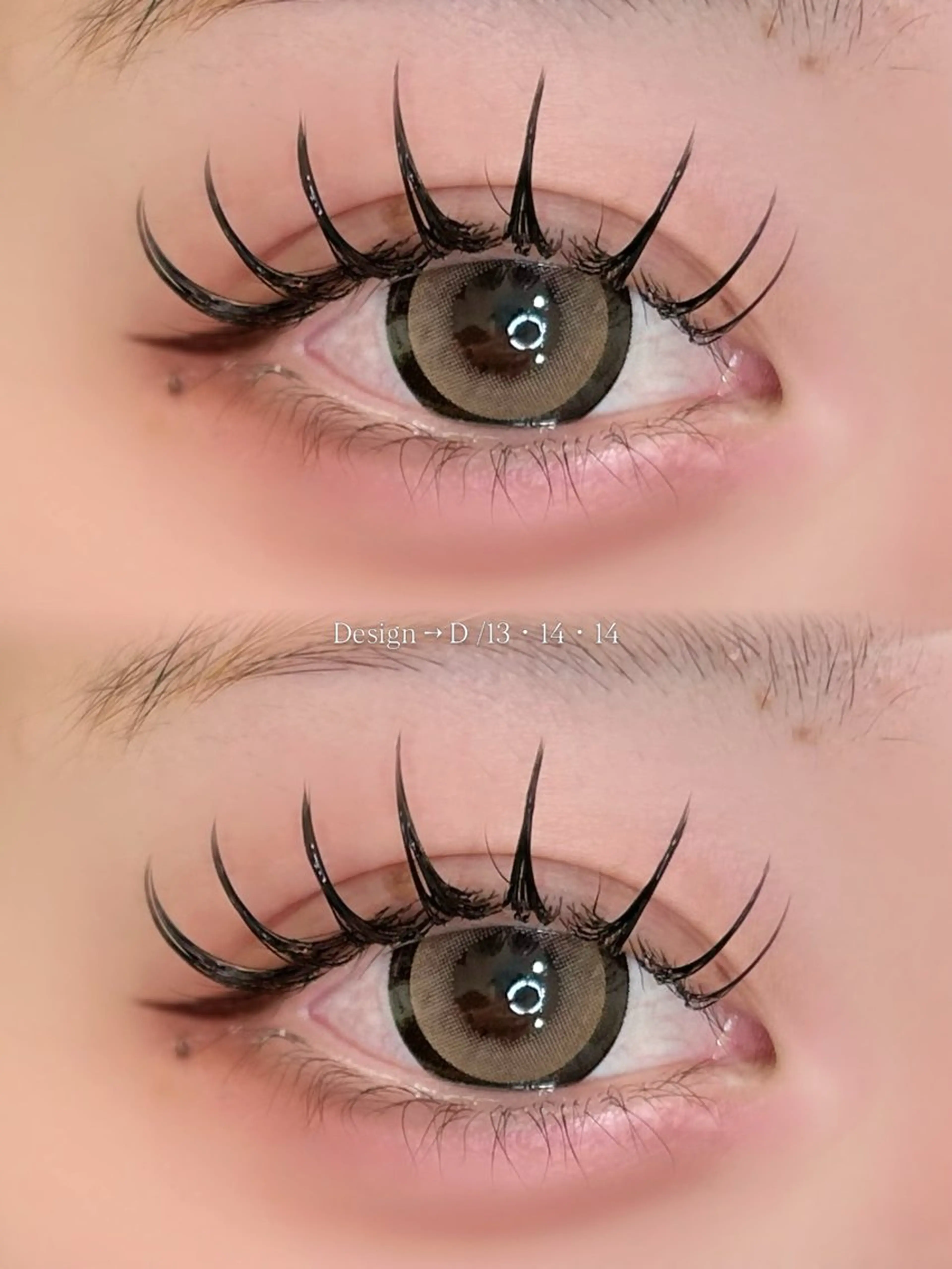マツエク・マツパ マツエク BeautyNail eyelashのマツエク・マツパデザイン