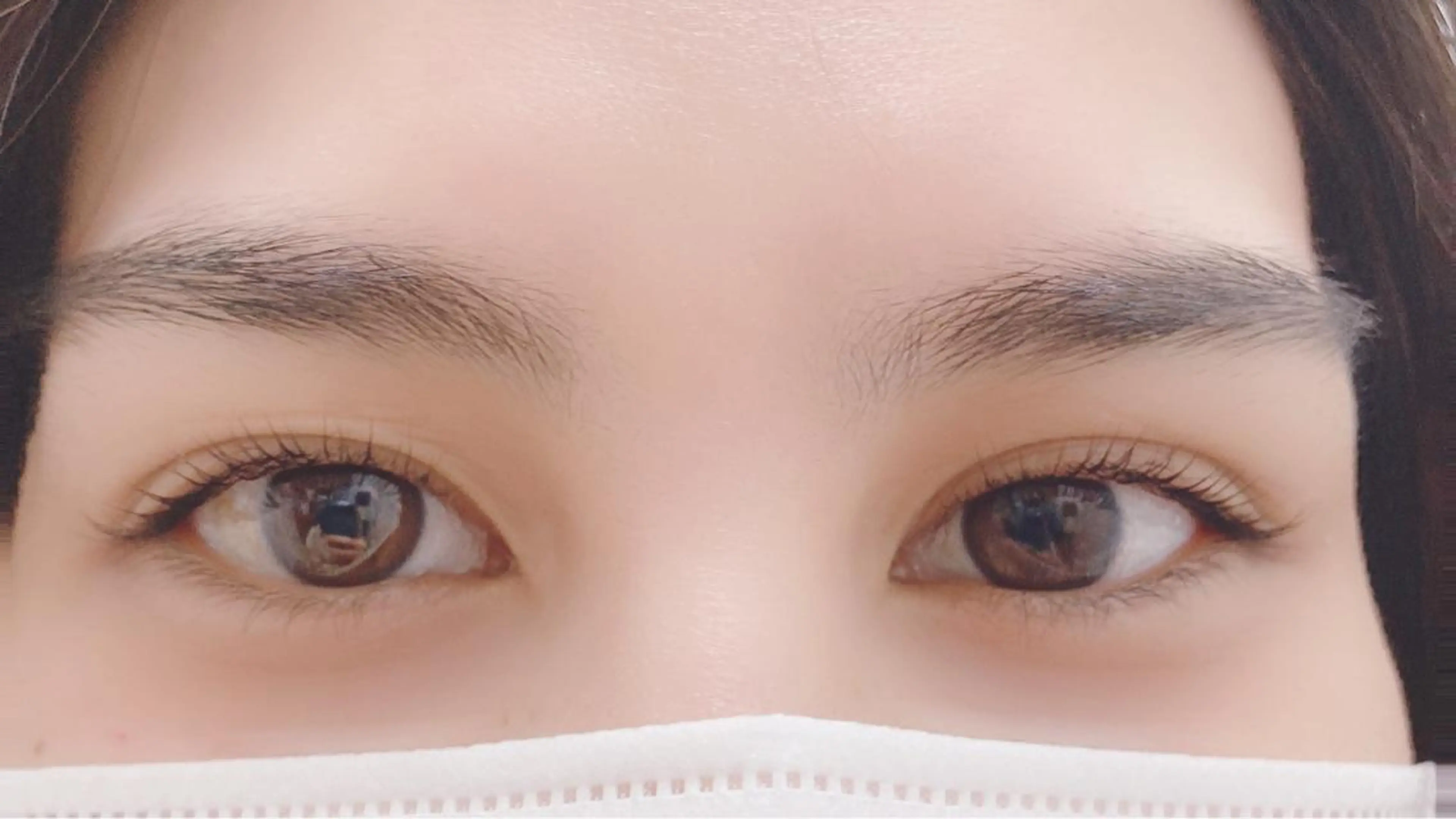 マツエク・マツパ マツパ anocharm🫧 ami［店長］のマツエク・マツパデザイン