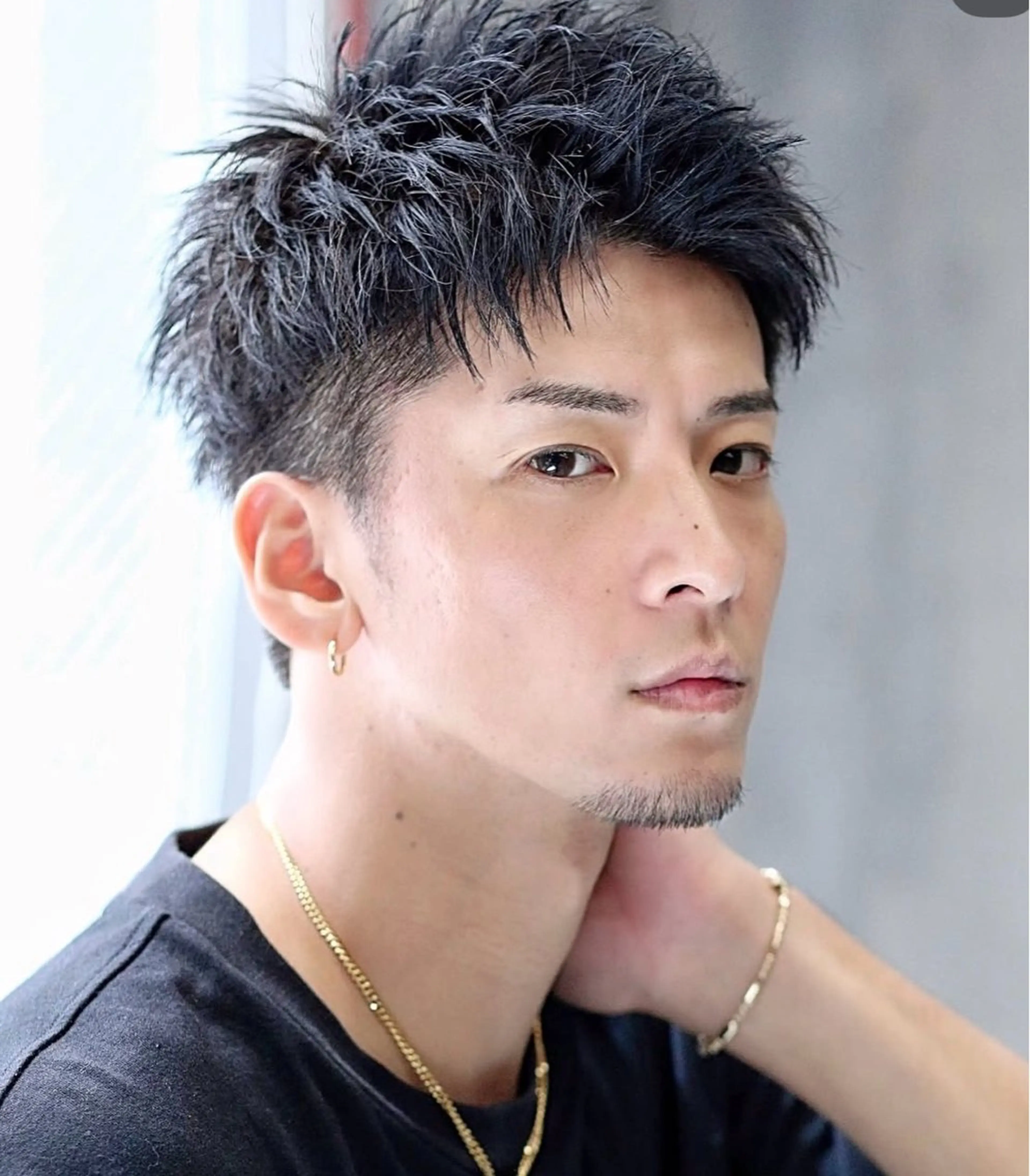 メンズ 🌹ミラクル美容師 🌹くっぽのヘアスタイル