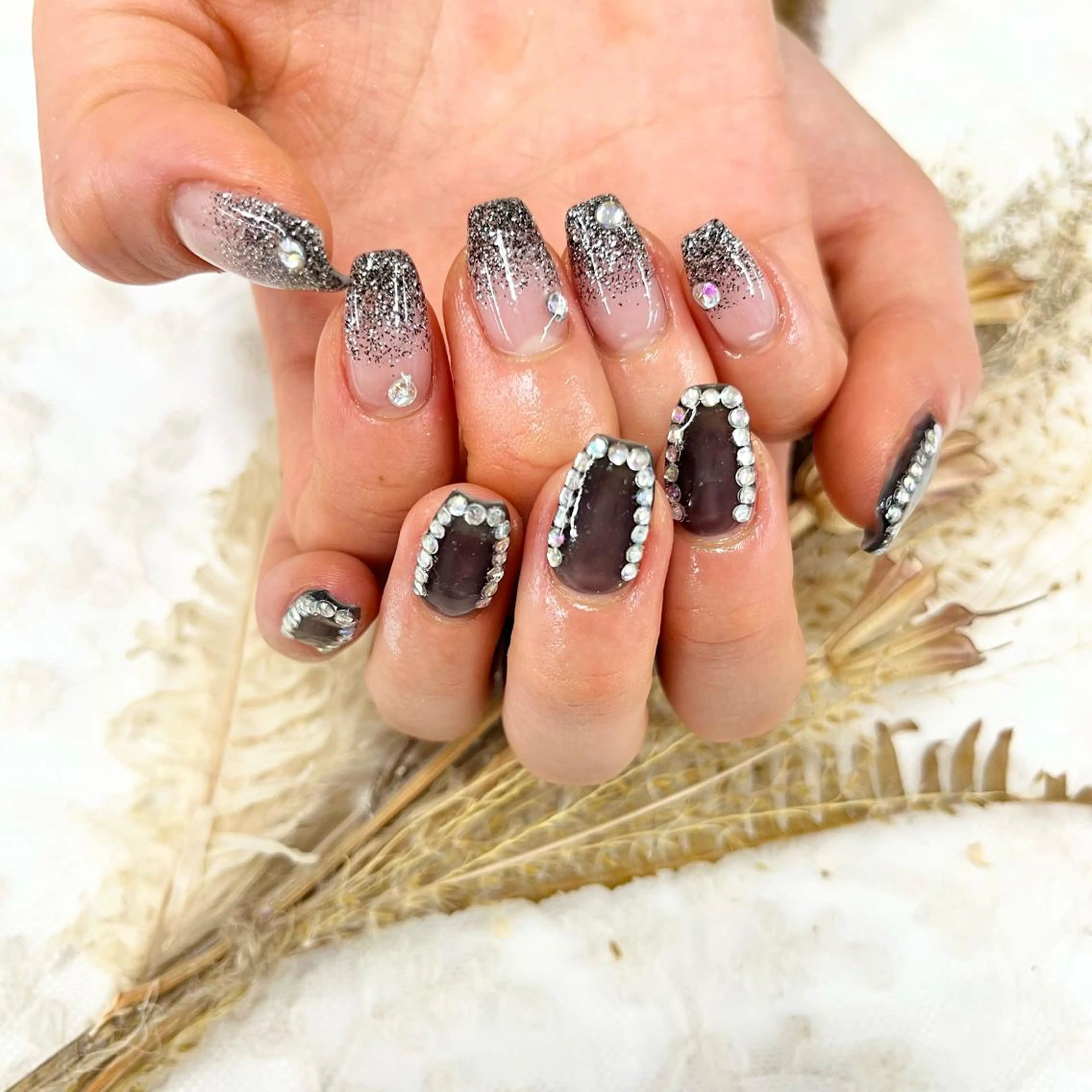 ネイル Basic町田本店 Suzunaのネイルデザイン