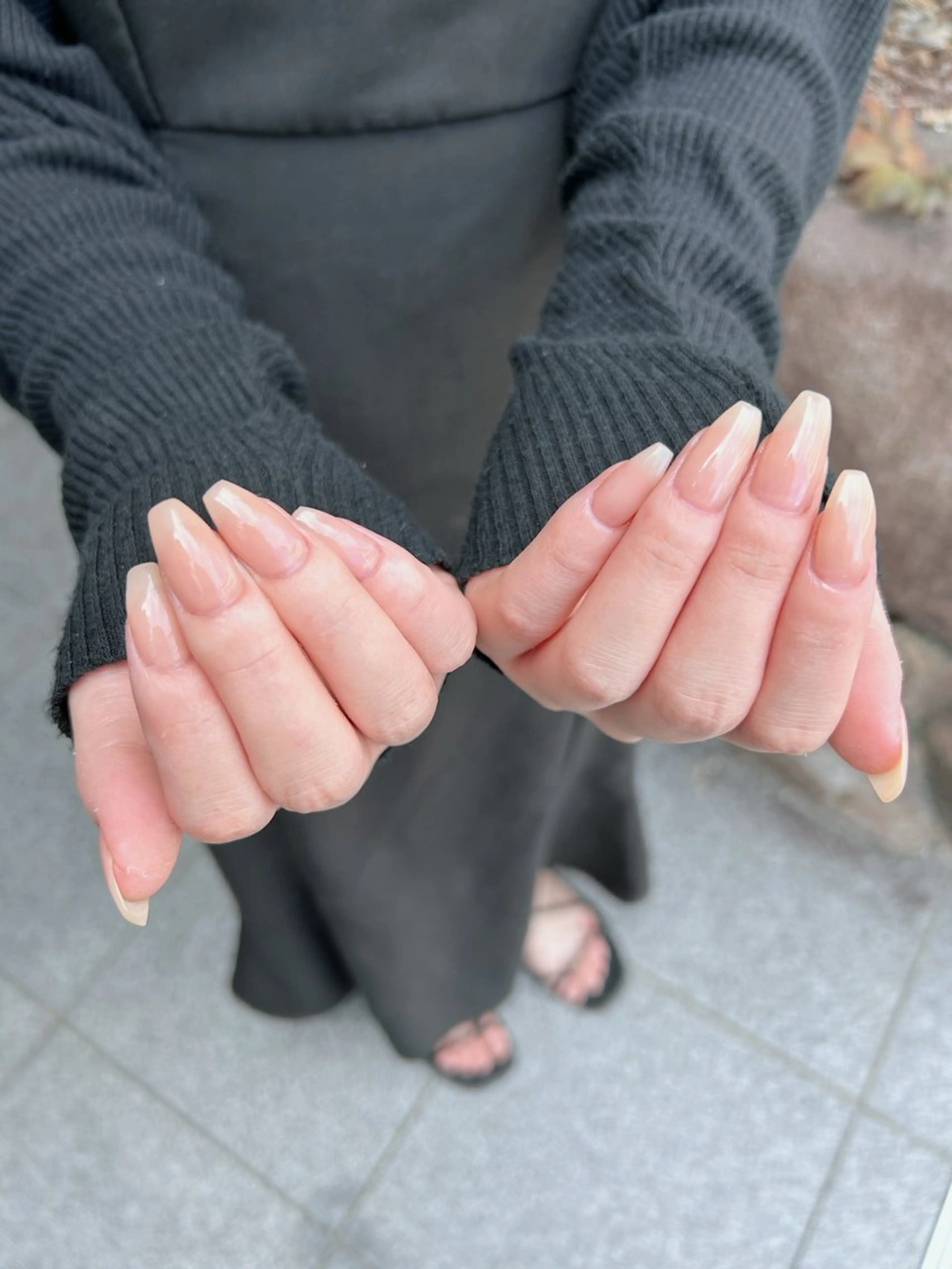 ネイル ハンドネイル n.bebe nail所属・N. bebeのネイルデザイン