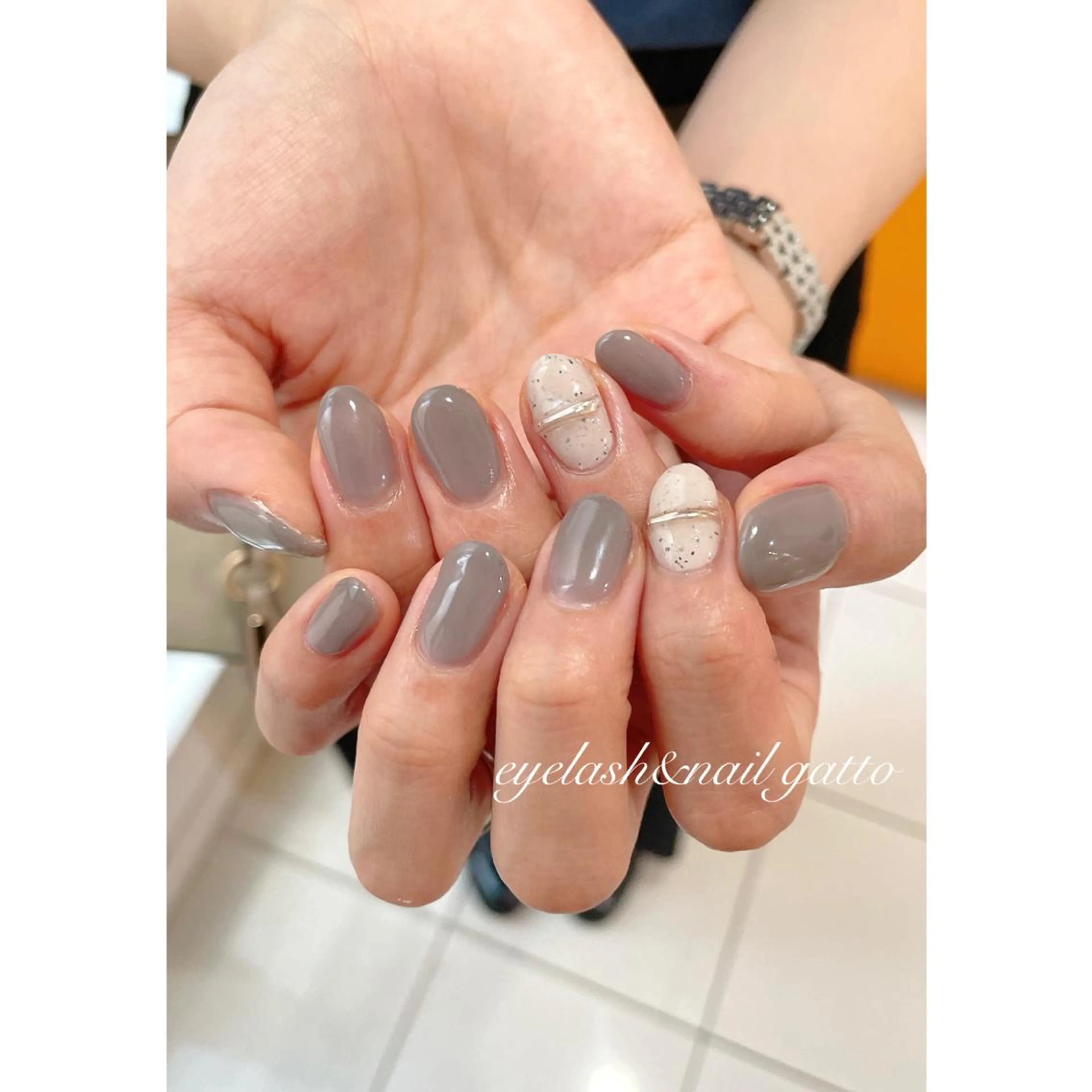 ネイル salon geealのネイルデザイン