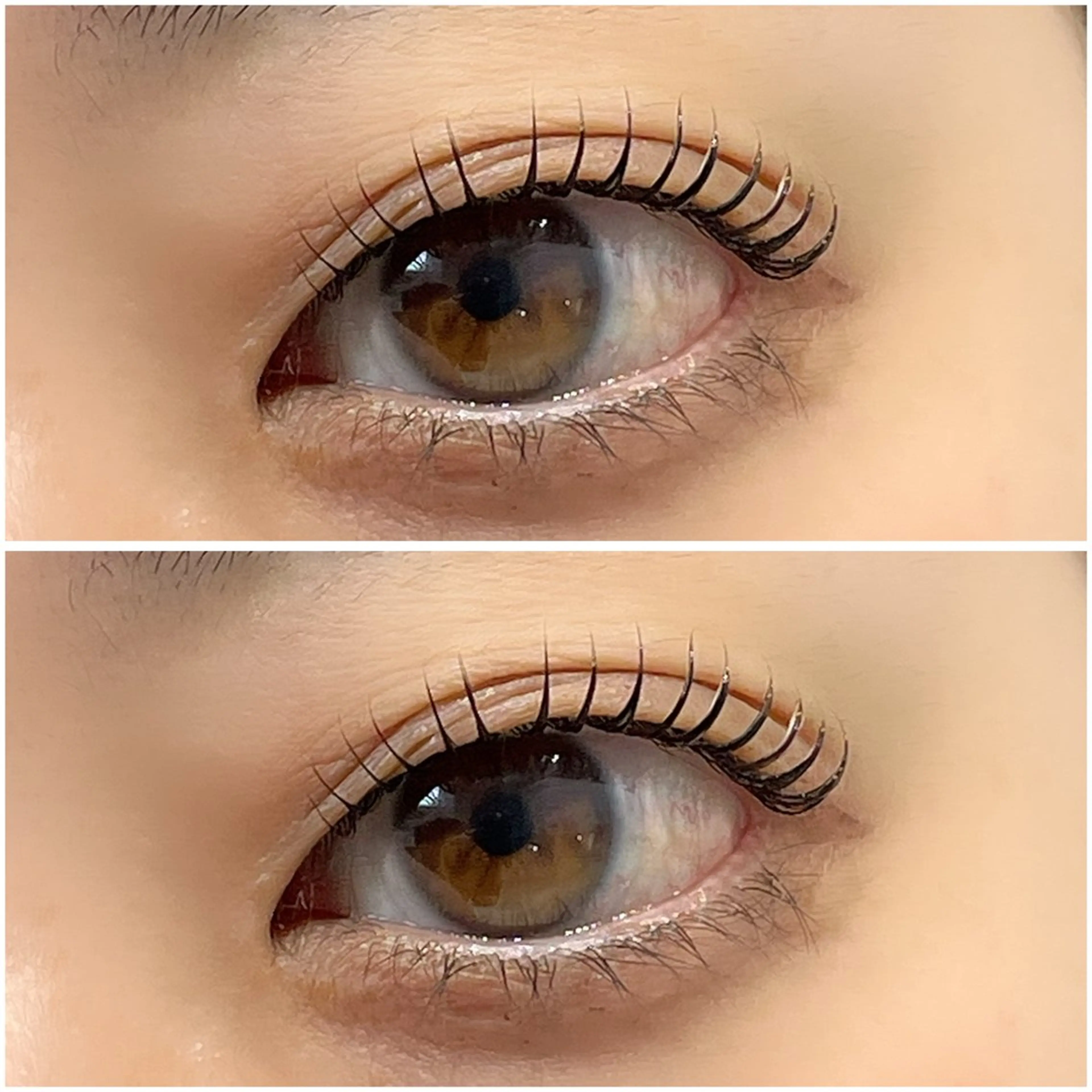 マツエク・マツパ 一重×まつ毛パーマ マツパ 🤍Anna仙台店 田代 美咲‎🤍のマツエク・マツパデザイン