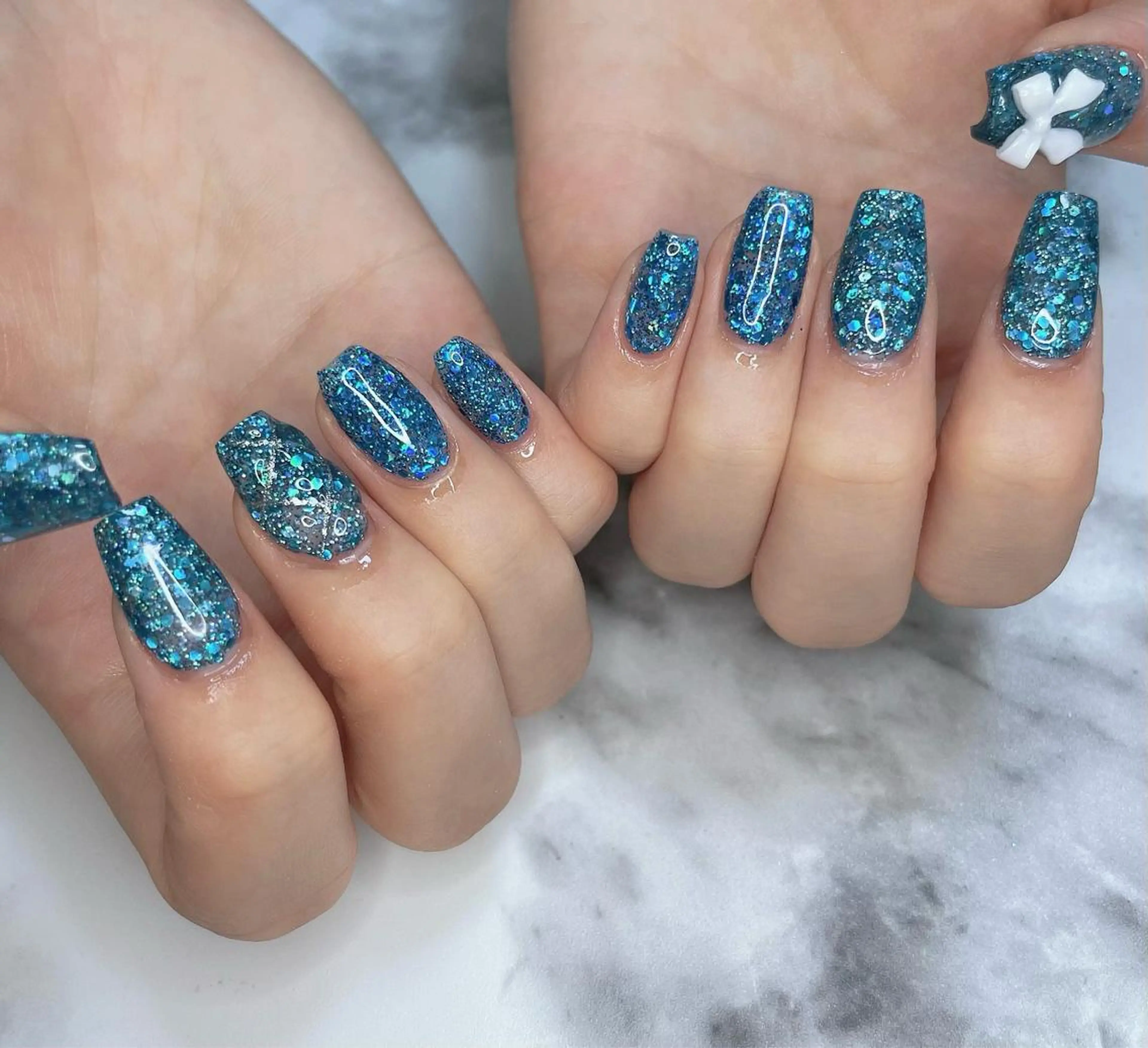 ネイル ハンドネイル Kayo 💅のネイルデザイン