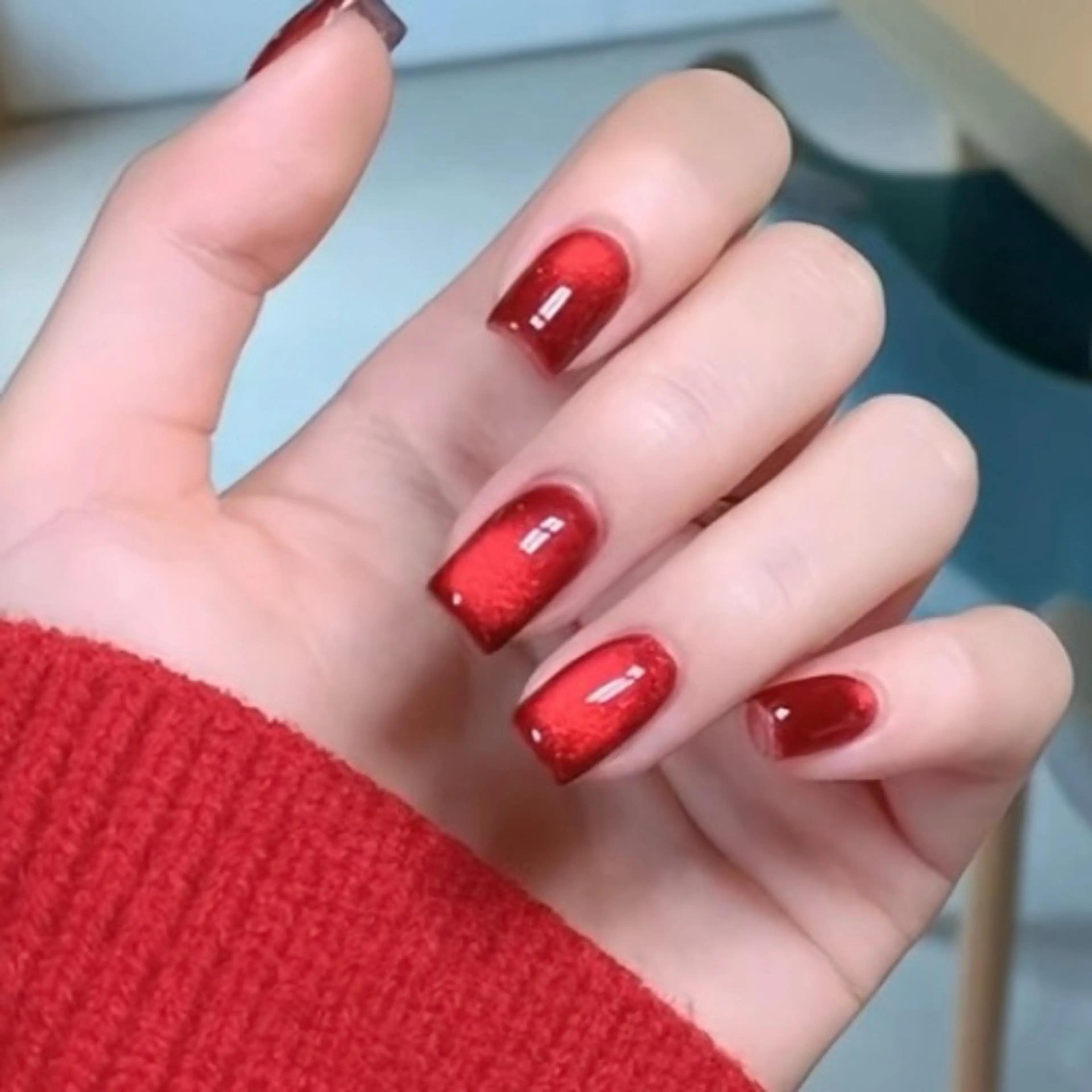 ネイル ハンドネイル Mirpop nailのネイルデザイン