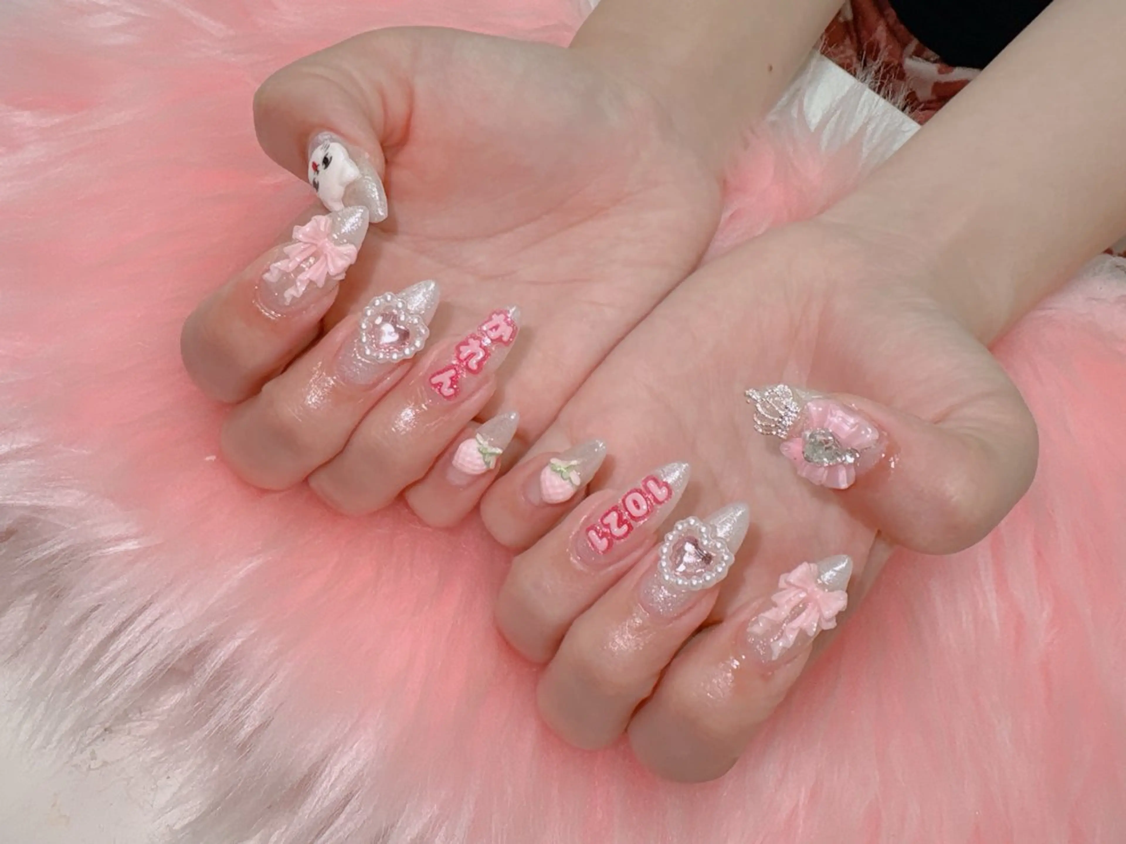 ネイル ハンドネイル Re:∅ nail /HIRAMOTOのネイルデザイン