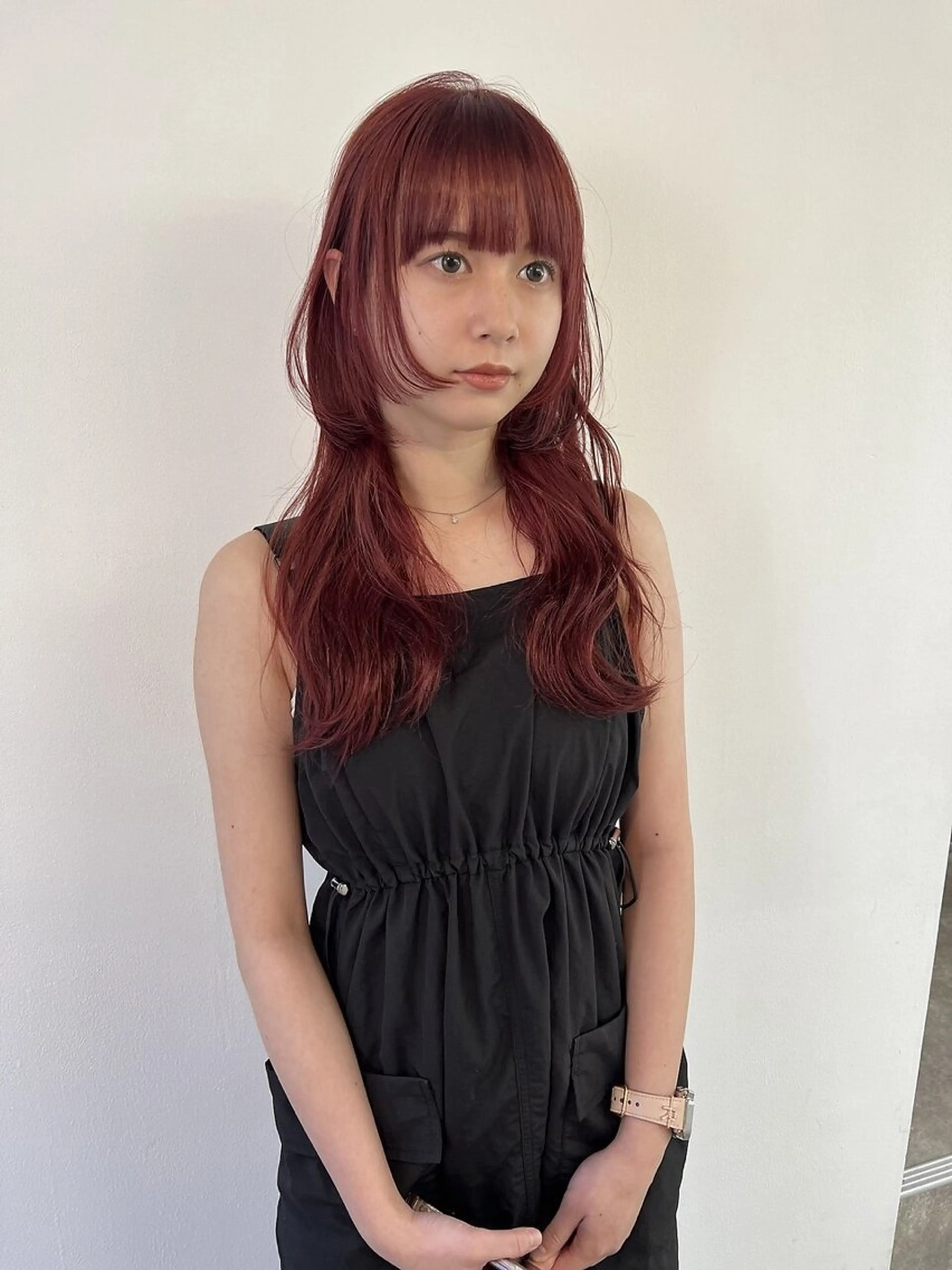 カラー Nanami/立川 モデル募集中🪐💫のヘアスタイル