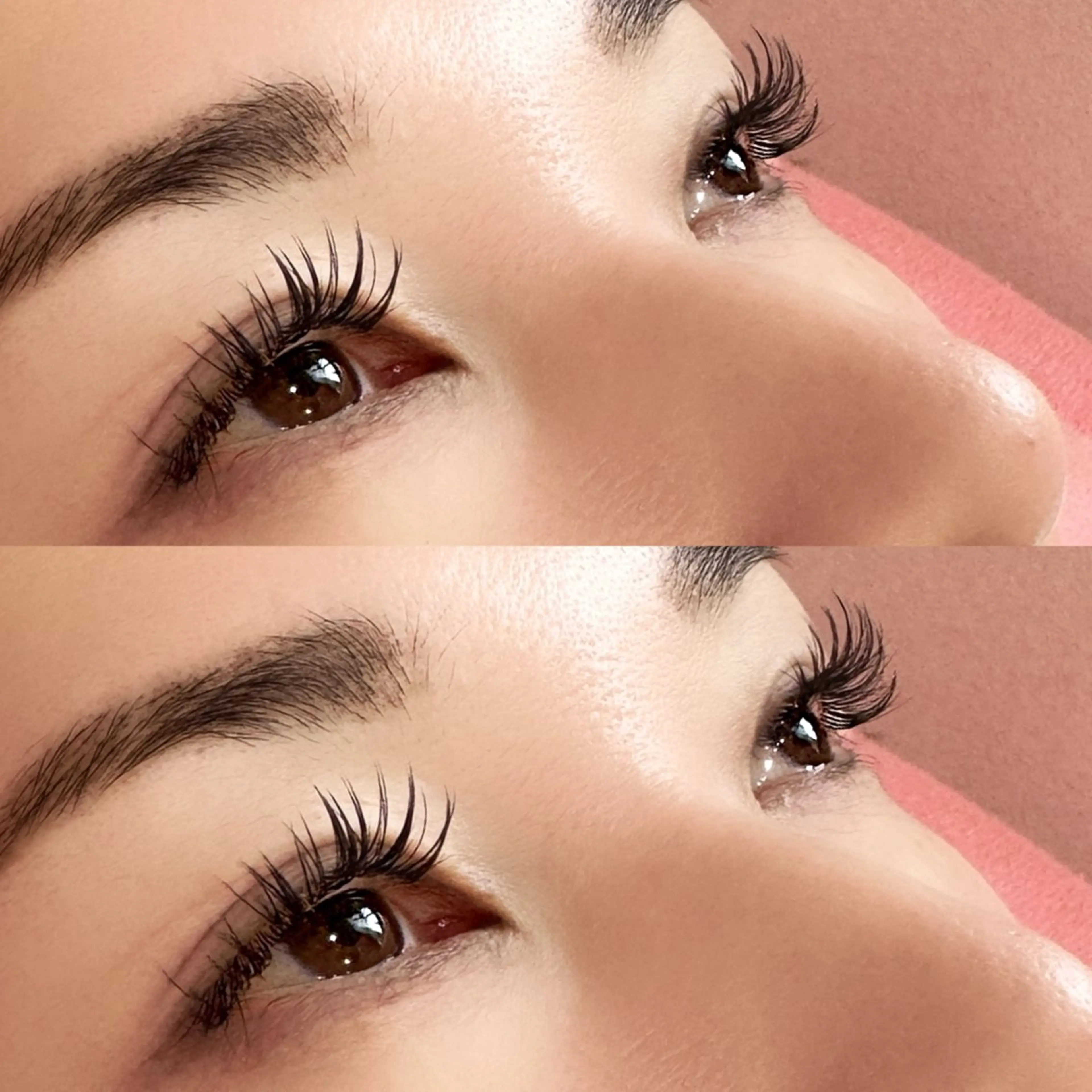 マツエク・マツパ エンジェルハート こてら(有松店)のマツエク・マツパデザイン