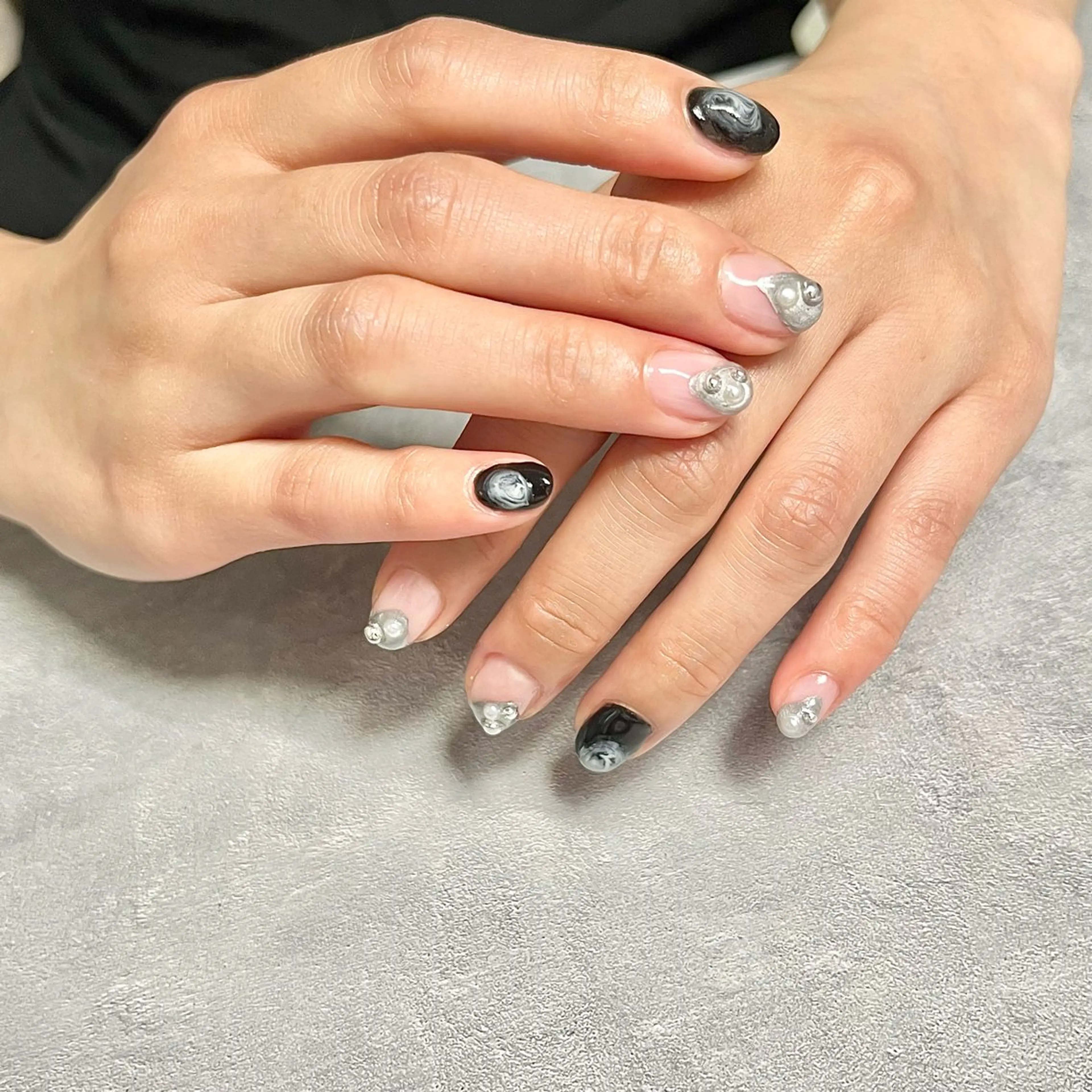 ネイル M. Saoriのネイルデザイン