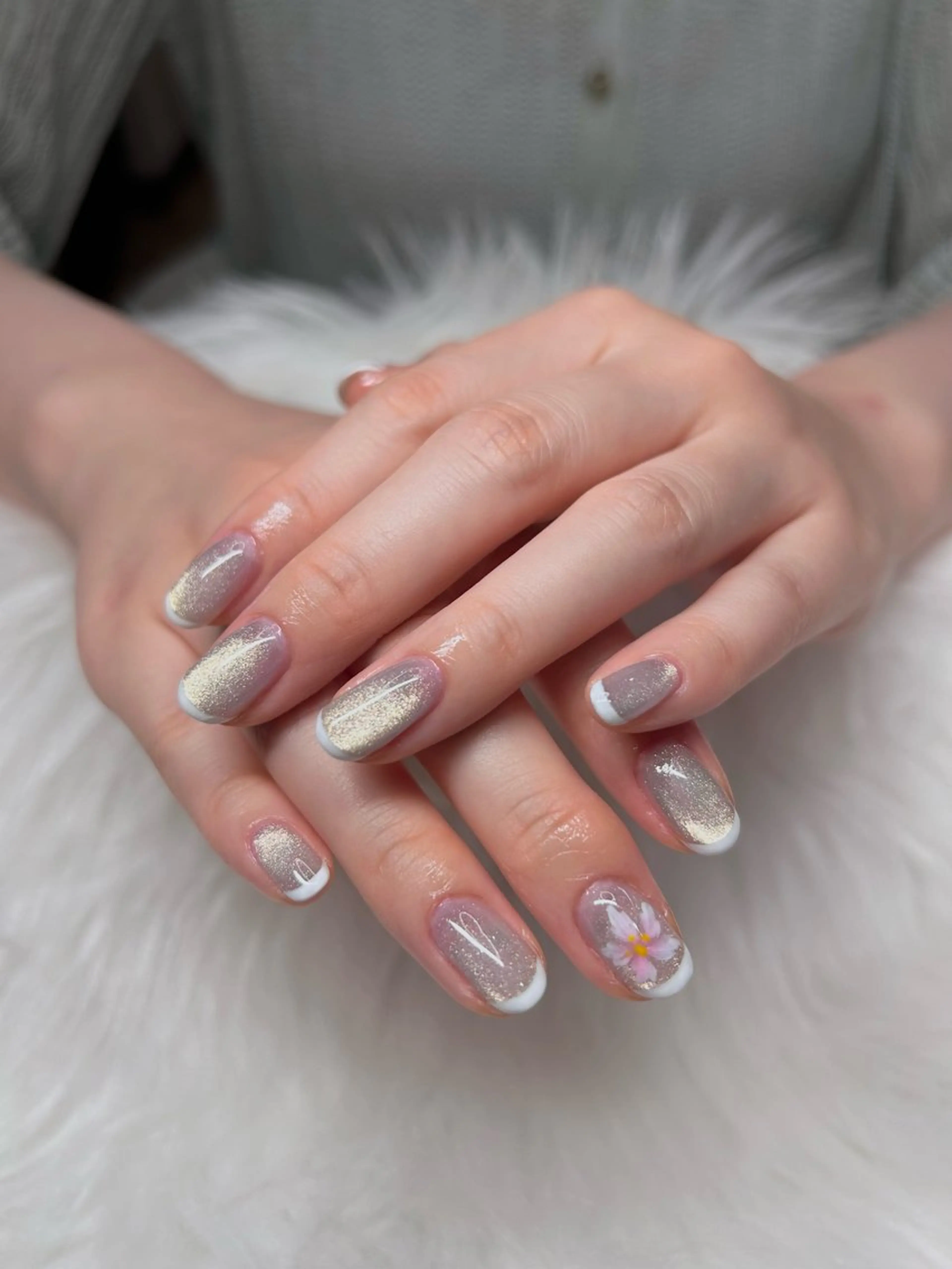 ネイル xinh nailsのネイルデザイン