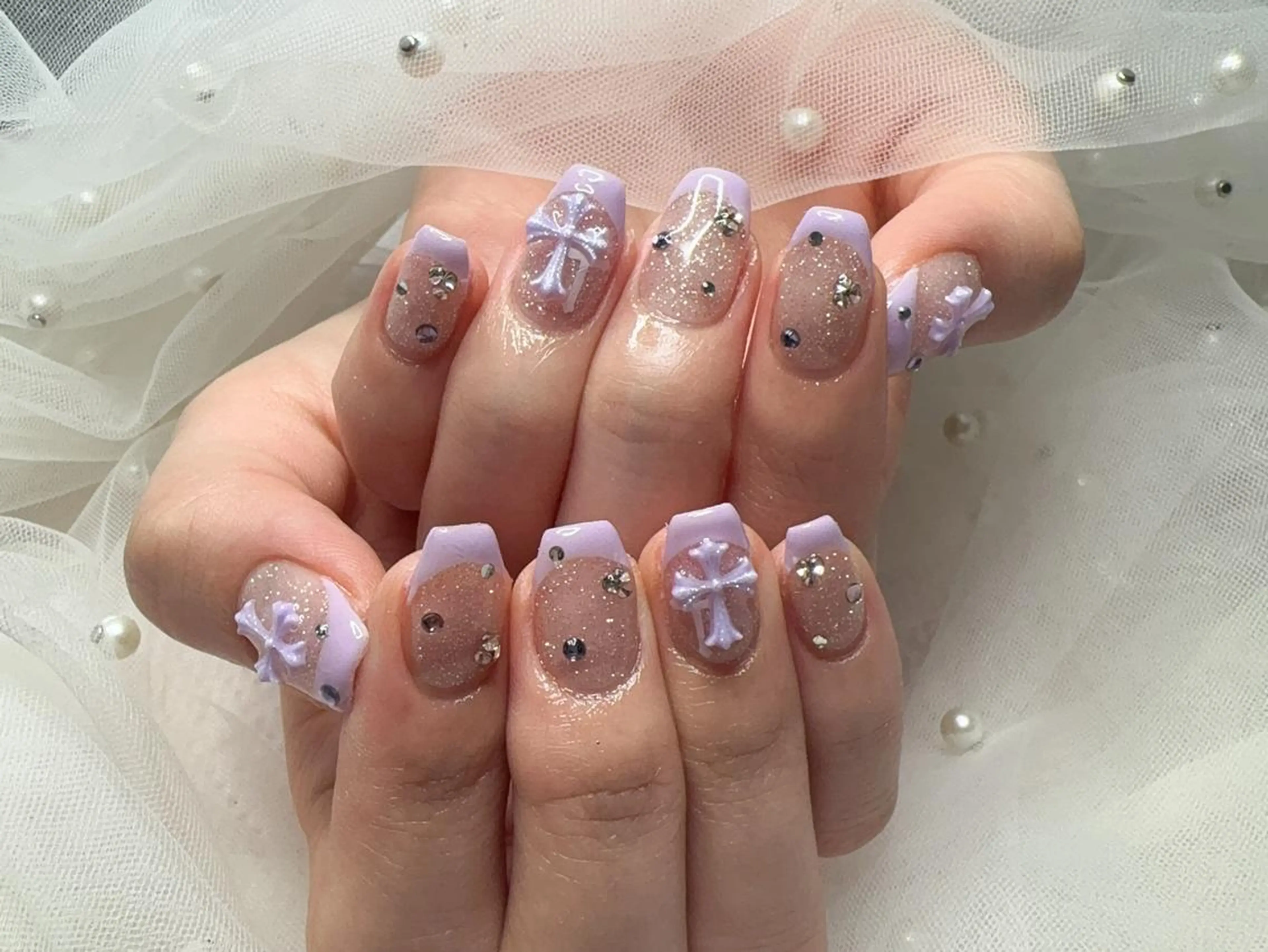 ネイル ハンドネイル nail ONE🤍のネイルデザイン