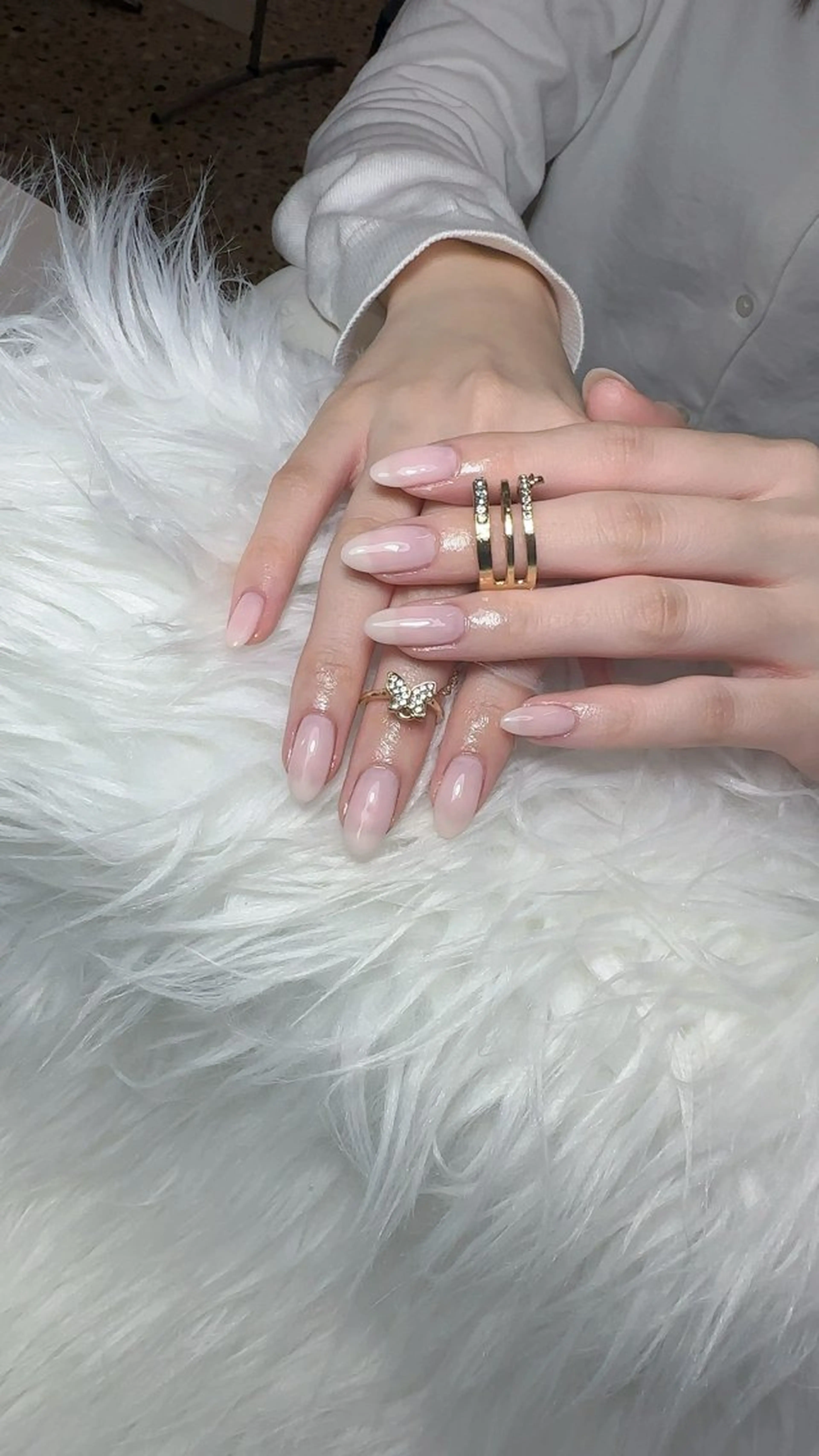 ネイル ハンドネイル HANA NAILのネイルデザイン
