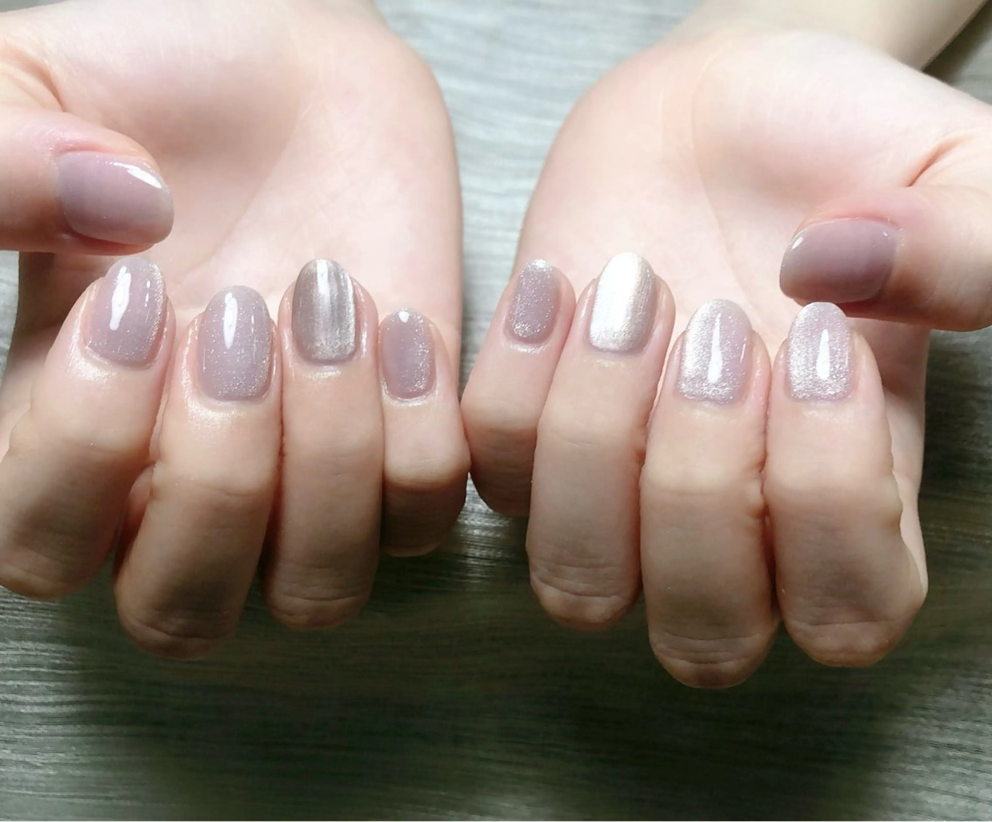 ネイル ハンドネイル dandelion nail北千住のネイルデザイン