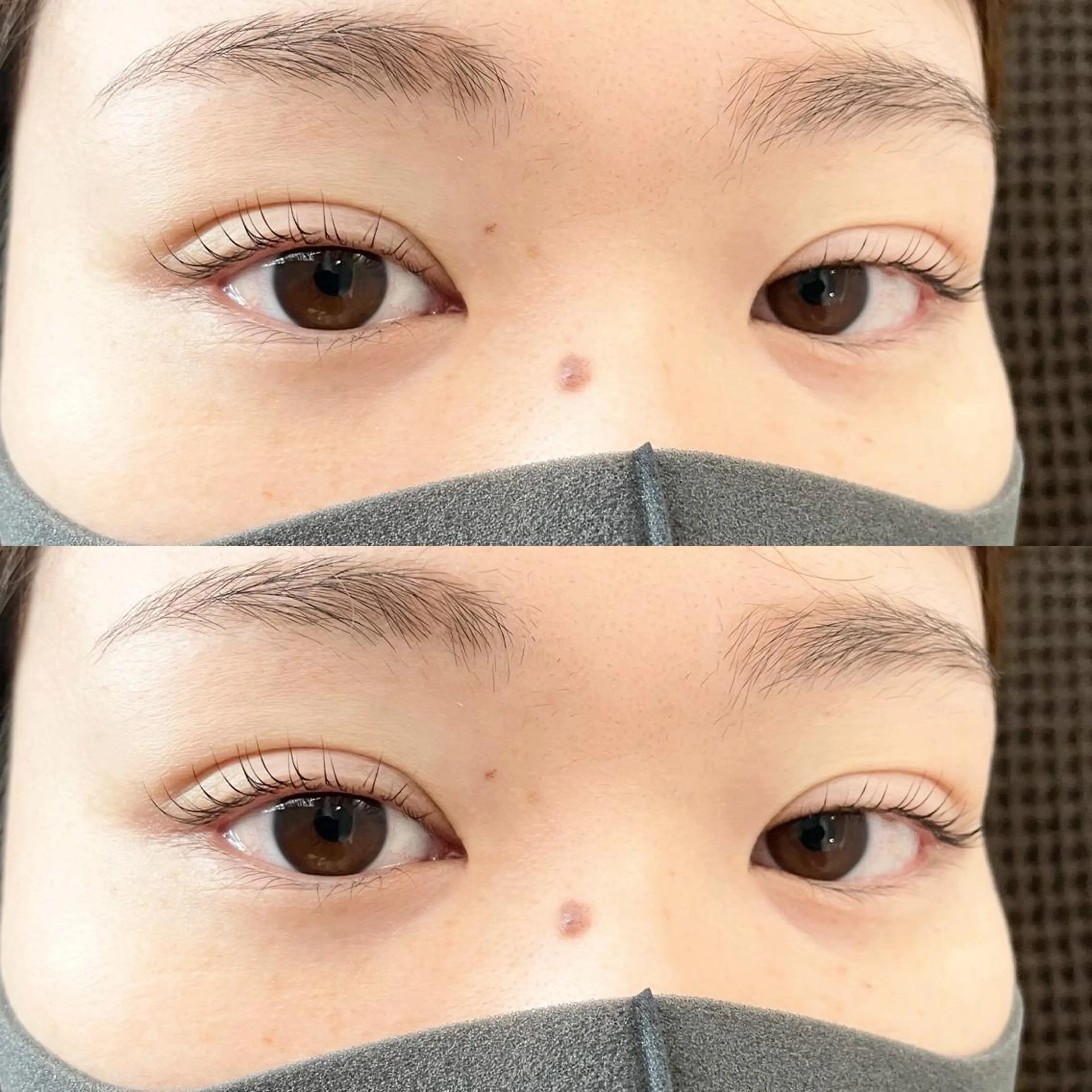 マツエク・マツパ niche eye 宮崎 果歩のマツエク・マツパデザイン