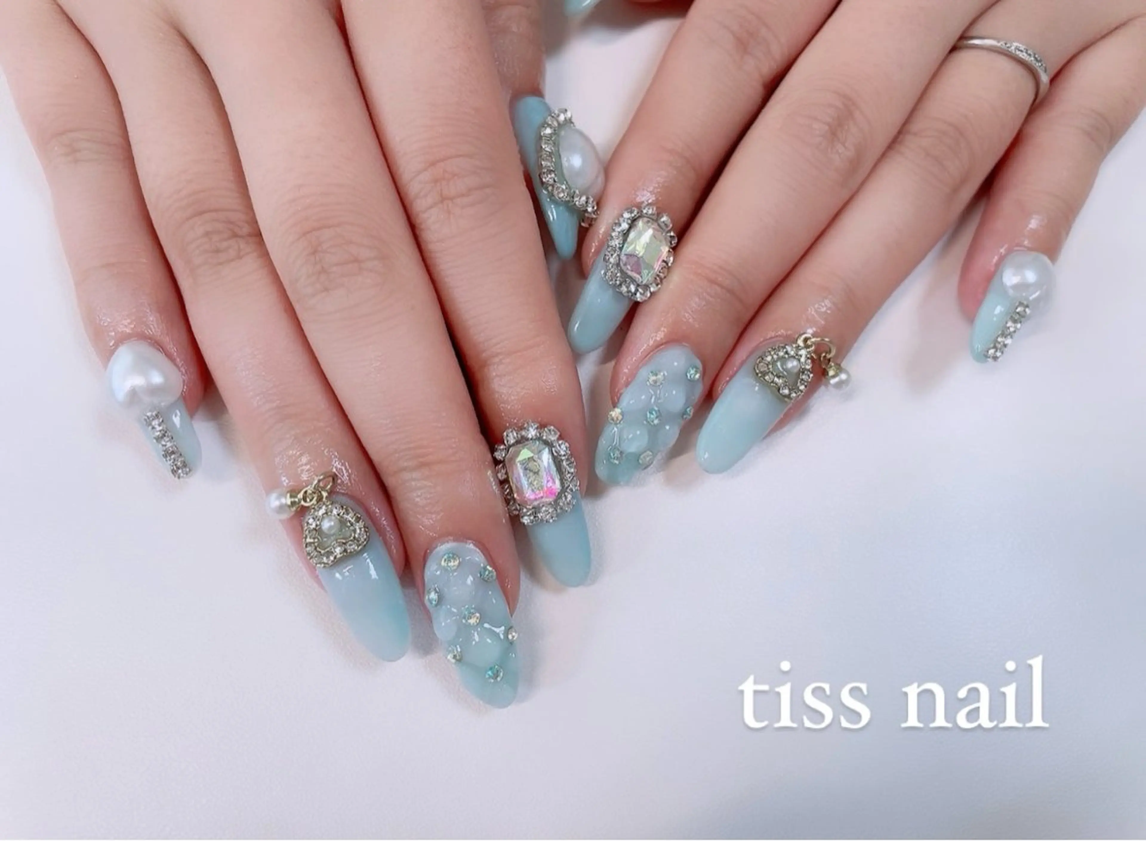 ネイル kohatsu こはっちゃんのネイルデザイン