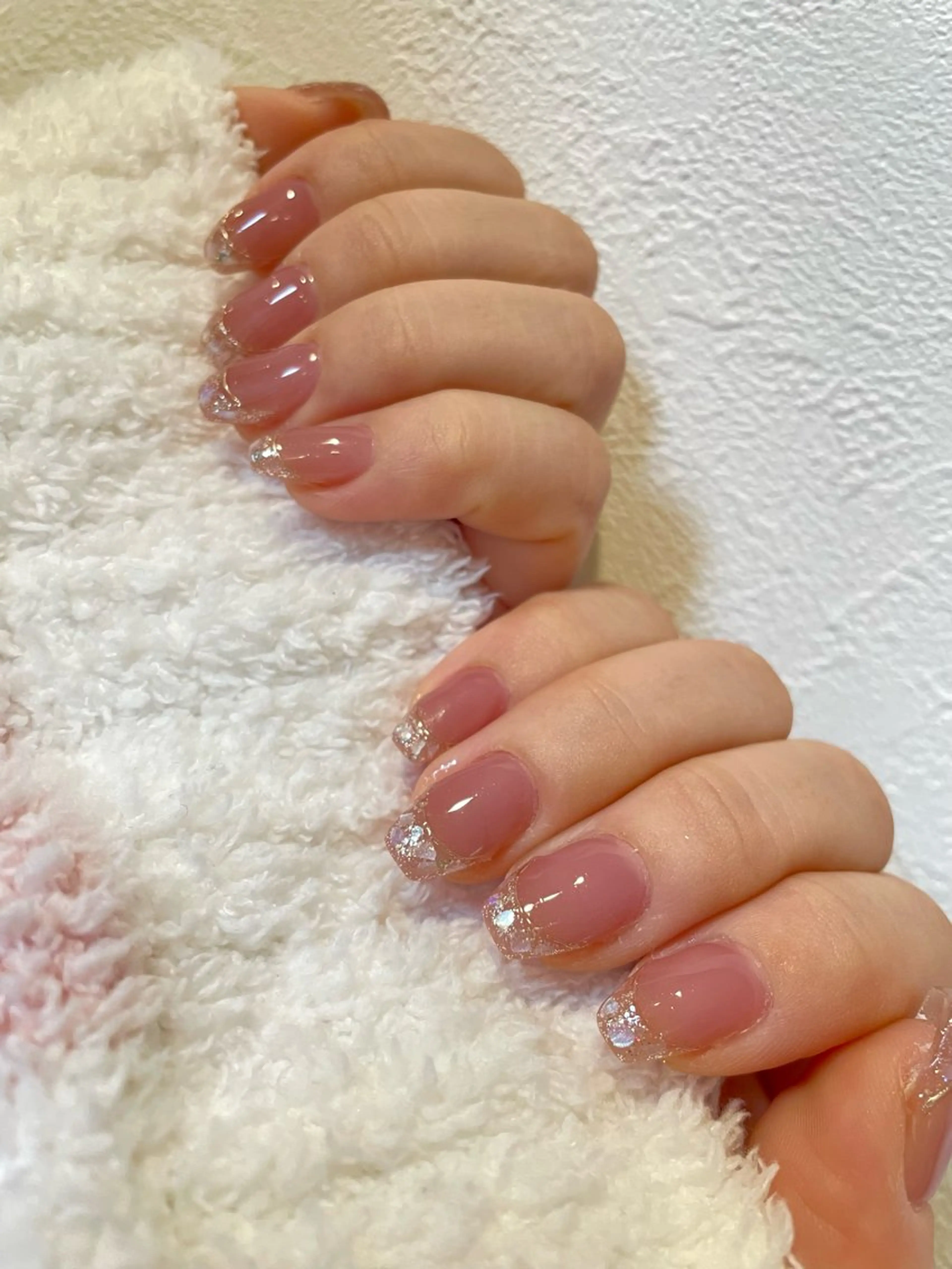 ネイル 阿部 千晶のネイルデザイン