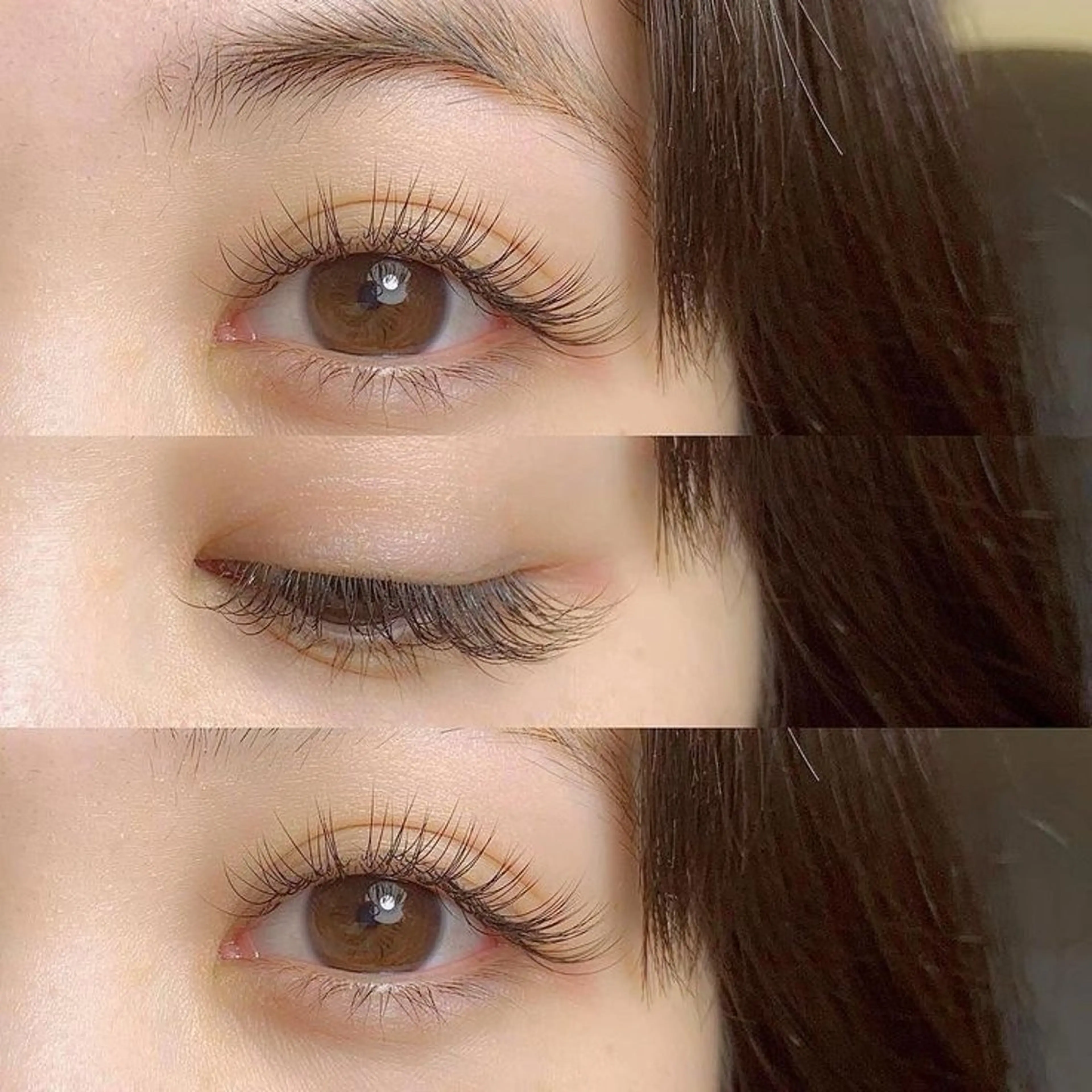 マツエク・マツパ 🌼似合わせのプロ 心斎橋/rena🌼のマツエク・マツパデザイン