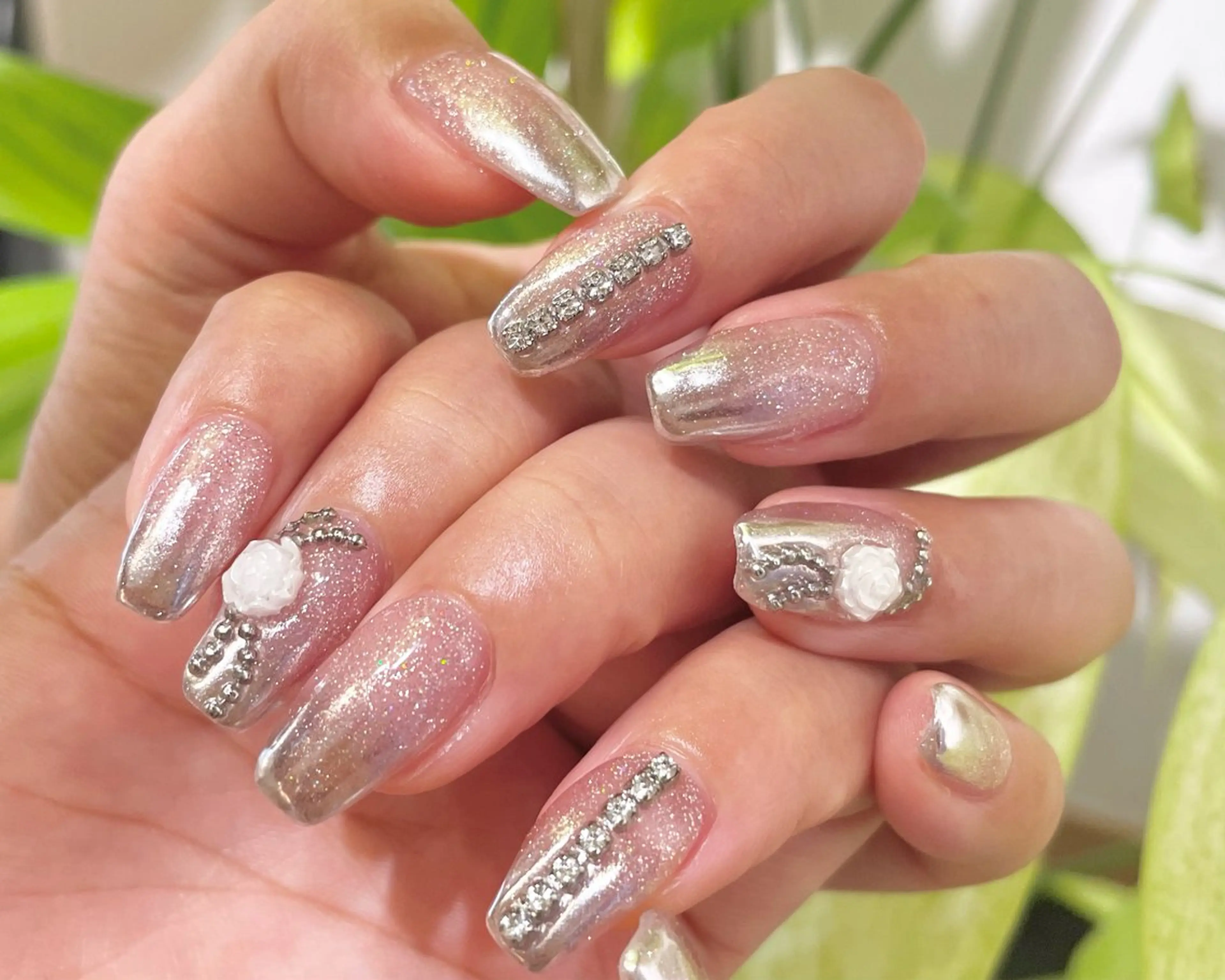 ネイル 💐 SATSUKIのネイルデザイン