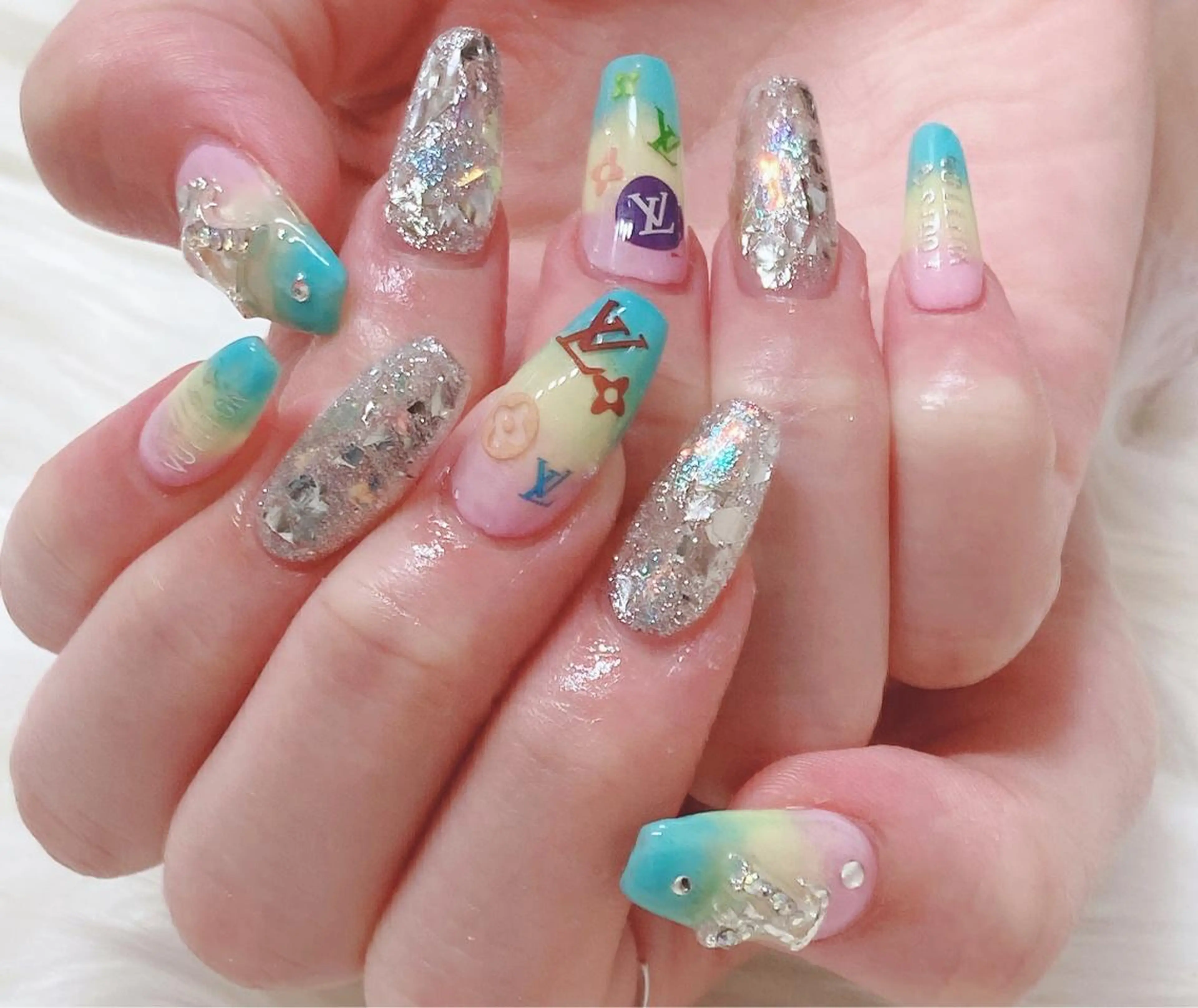 ネイル Mint NAILSALONのネイルデザイン
