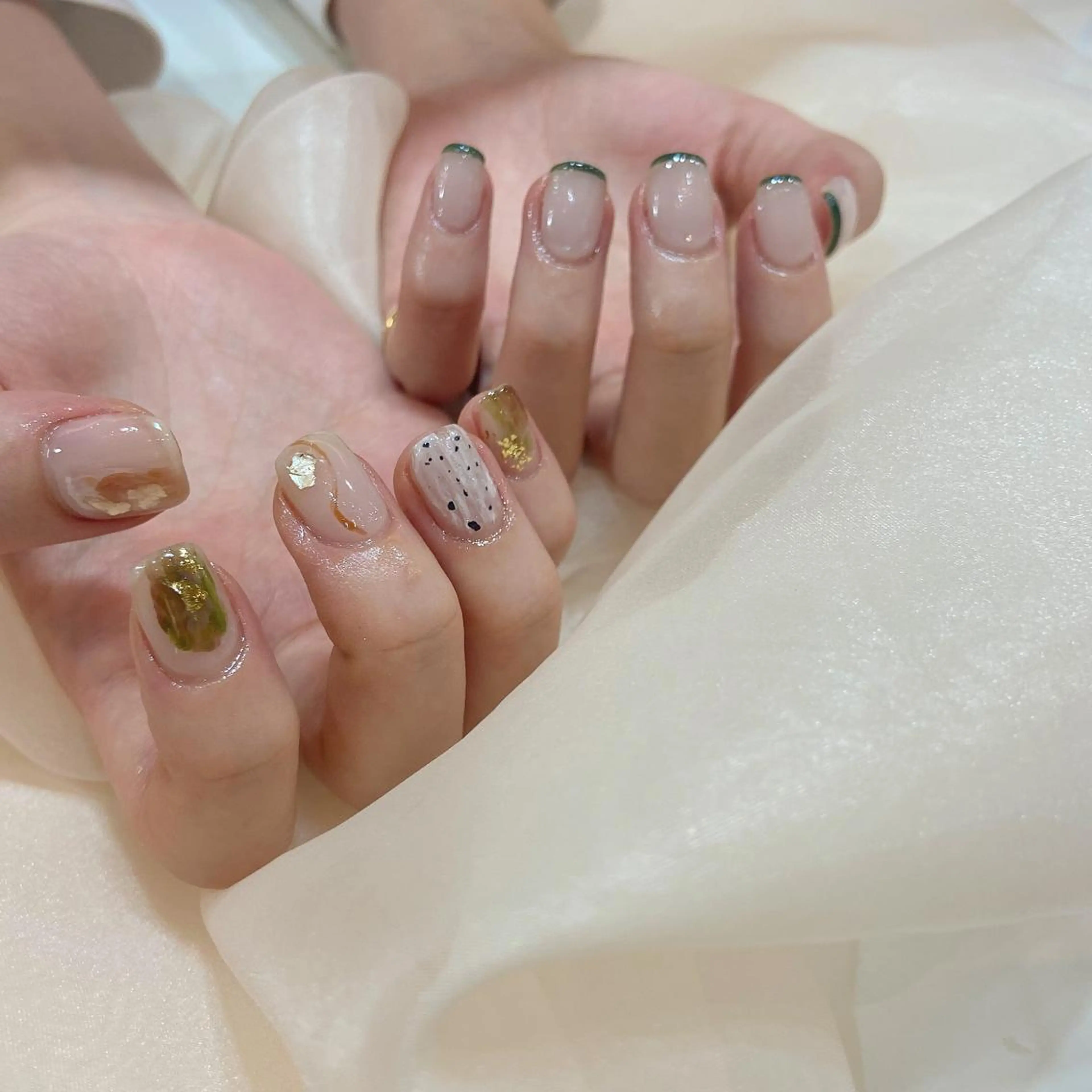 ネイル . .のネイルデザイン