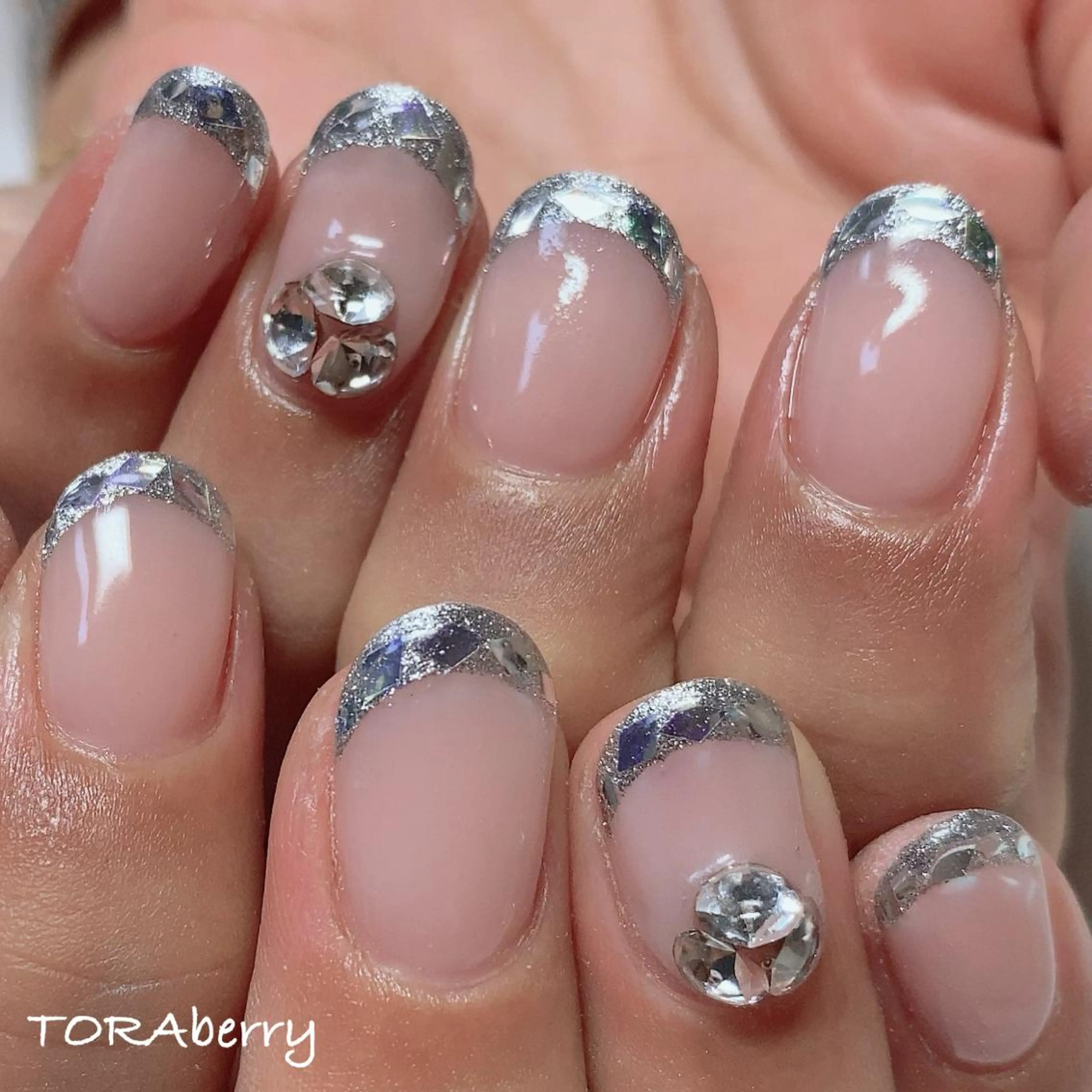 ネイル ネイリスト なつみのネイルデザイン