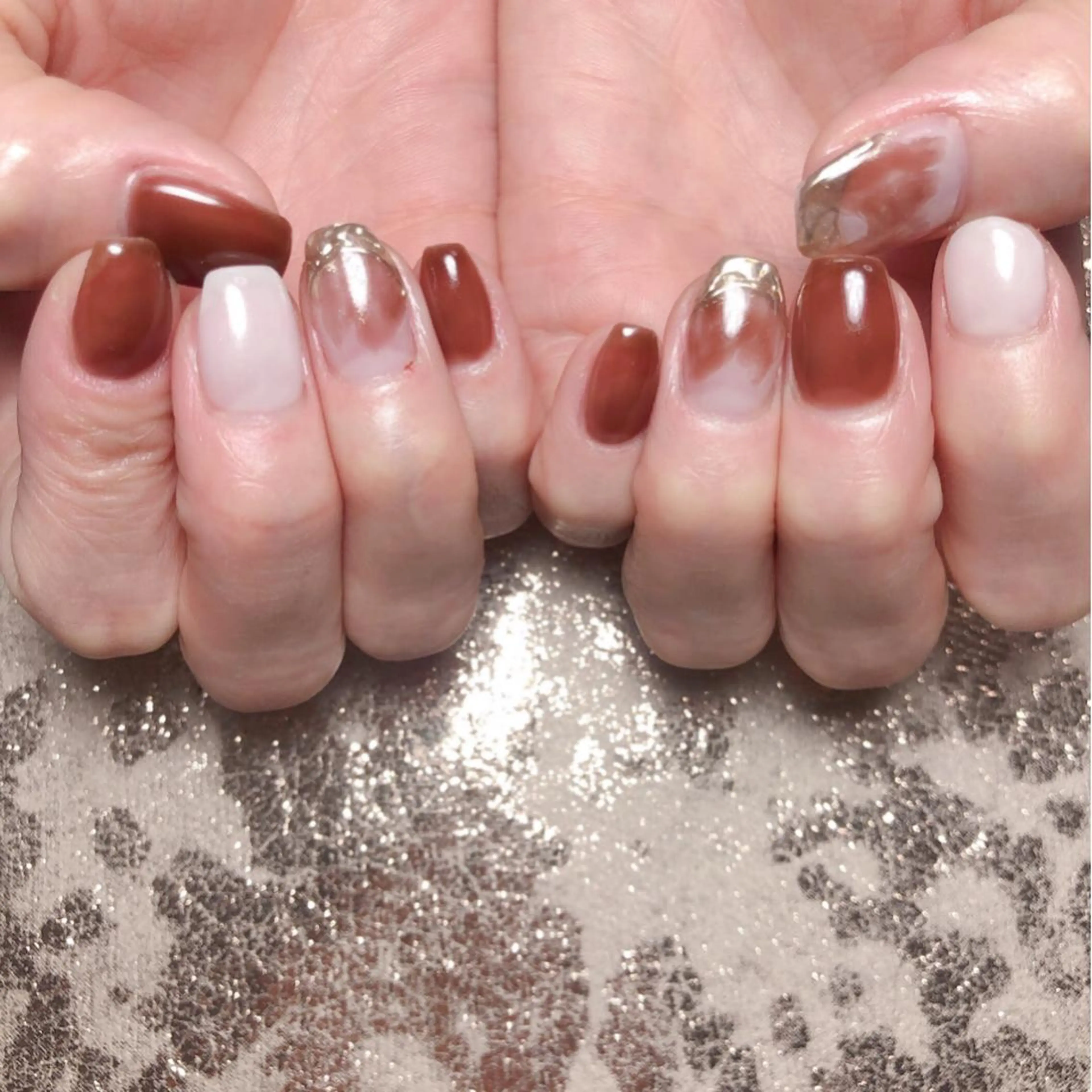 ネイル DollyGirl KYOKOのネイルデザイン