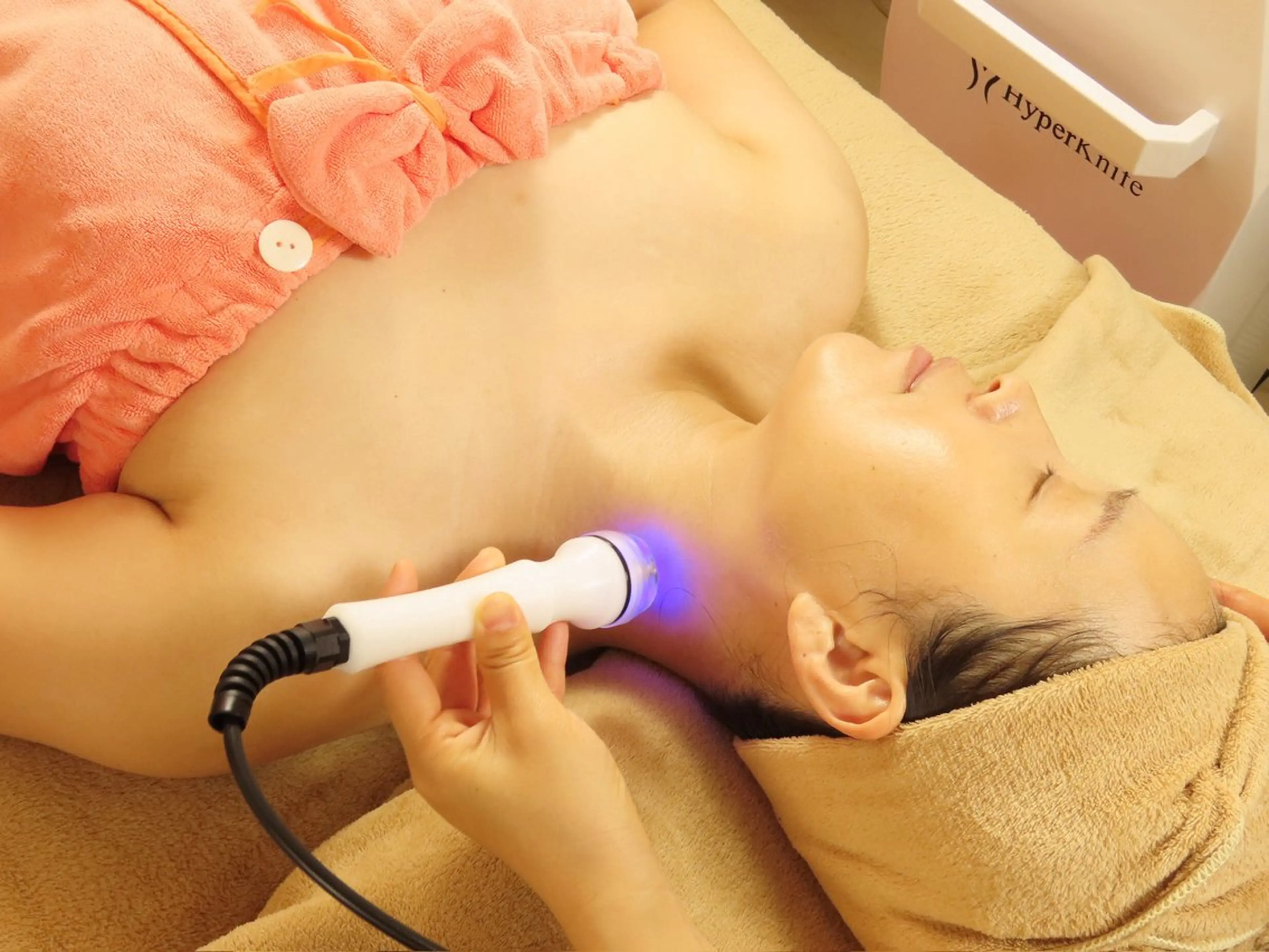 エステ 癒しの郷 サロンのエステ・リラクイメージ