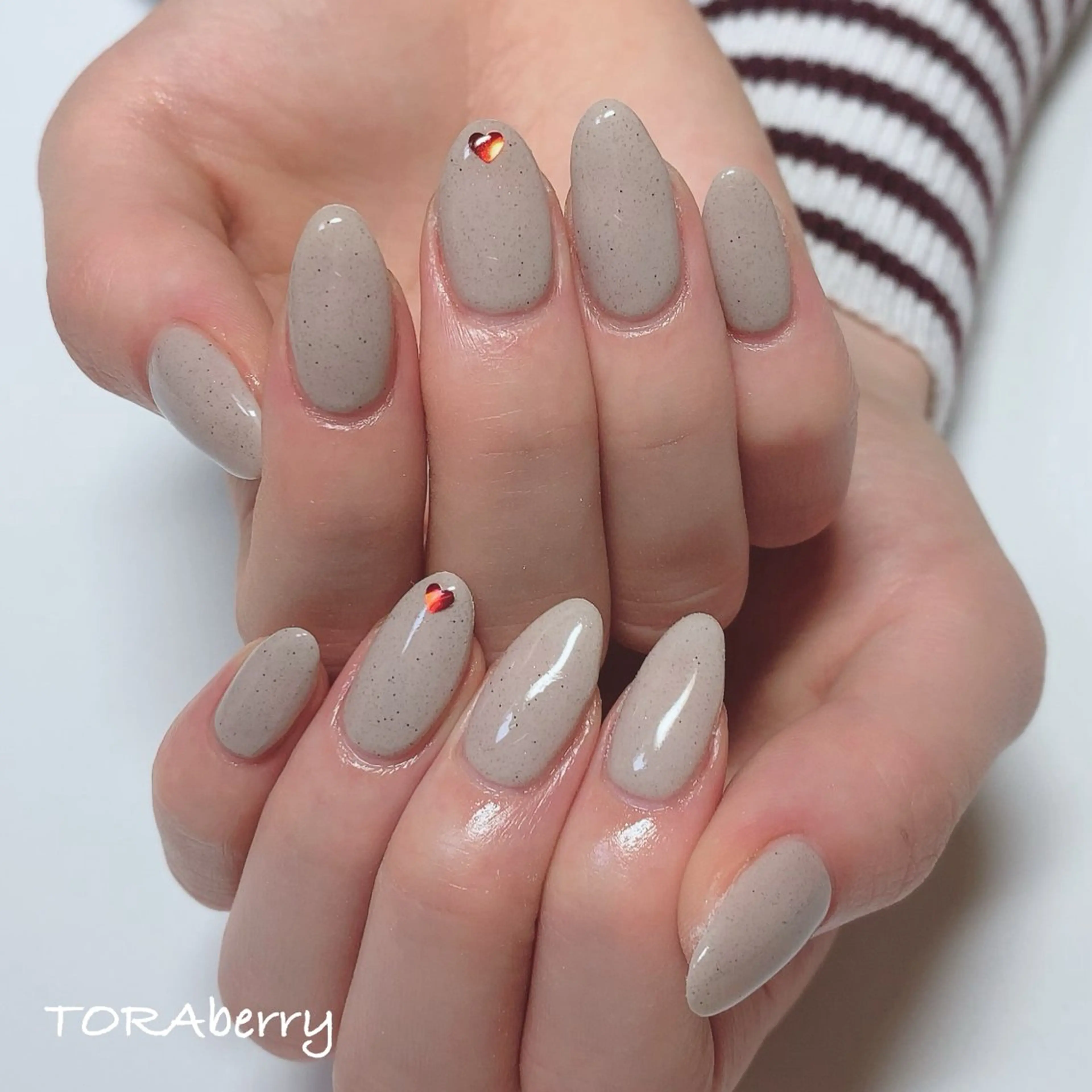 ネイル ハンドネイル ネイリスト なつみのネイルデザイン