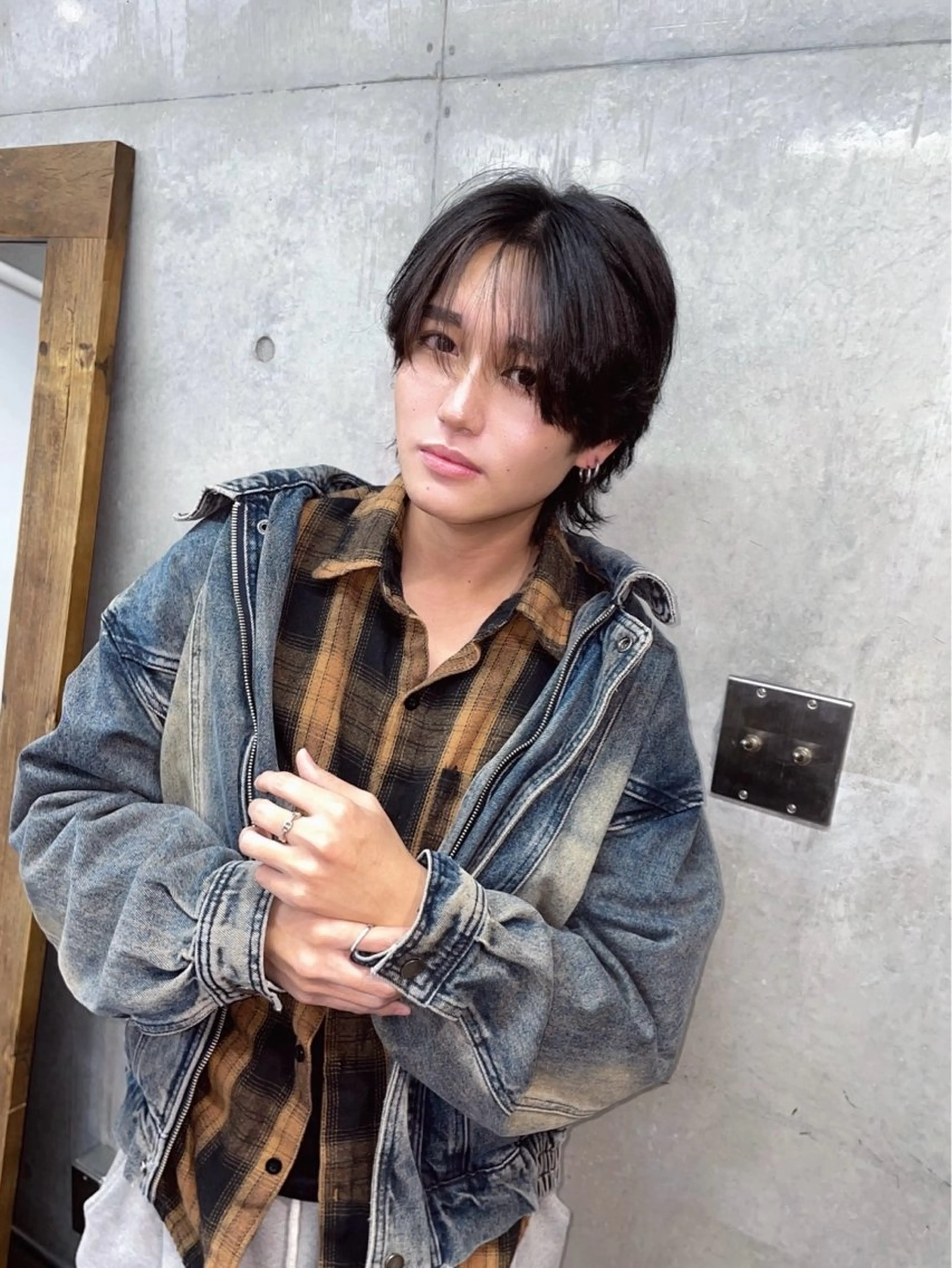 👨¥5,500  メンズカット！🚹の写真