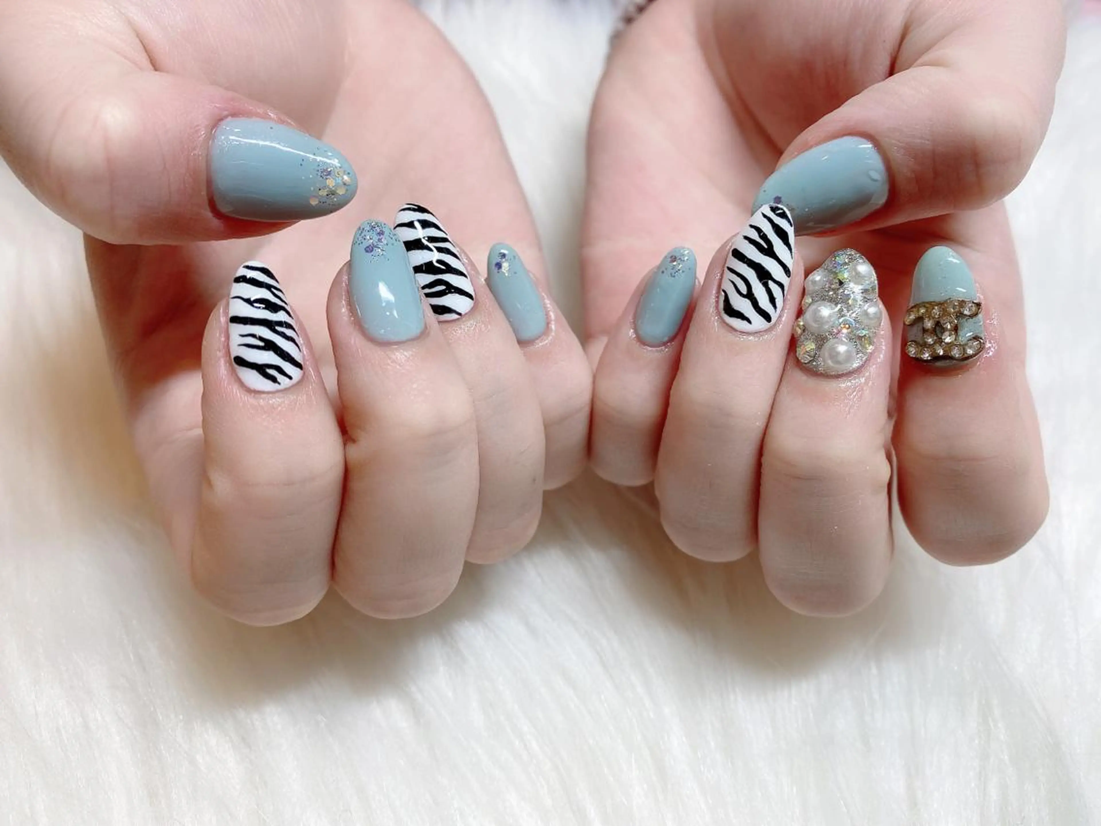 ネイル S Sのネイルデザイン