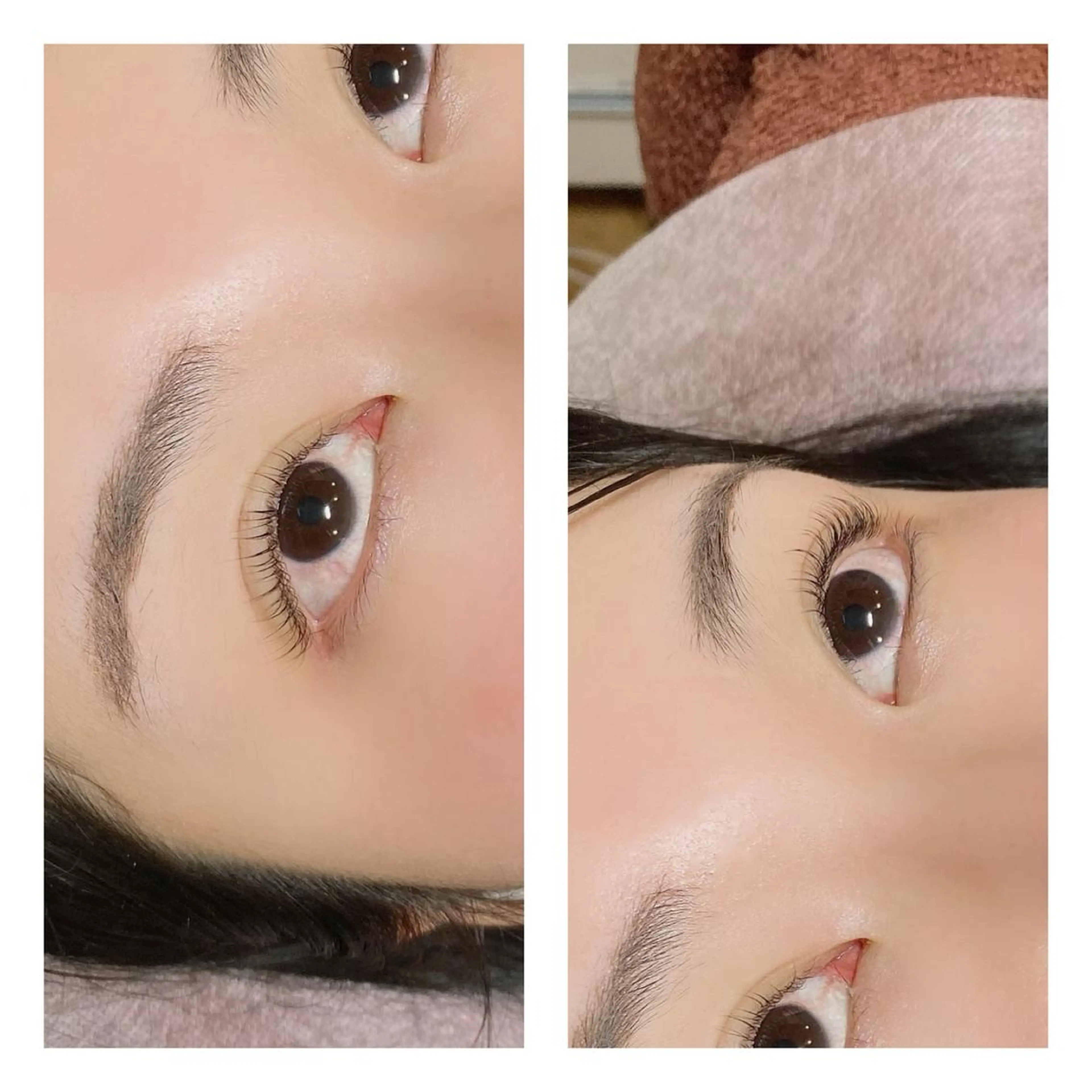 マツエク・マツパ 山下 帆乃花のマツエク・マツパデザイン