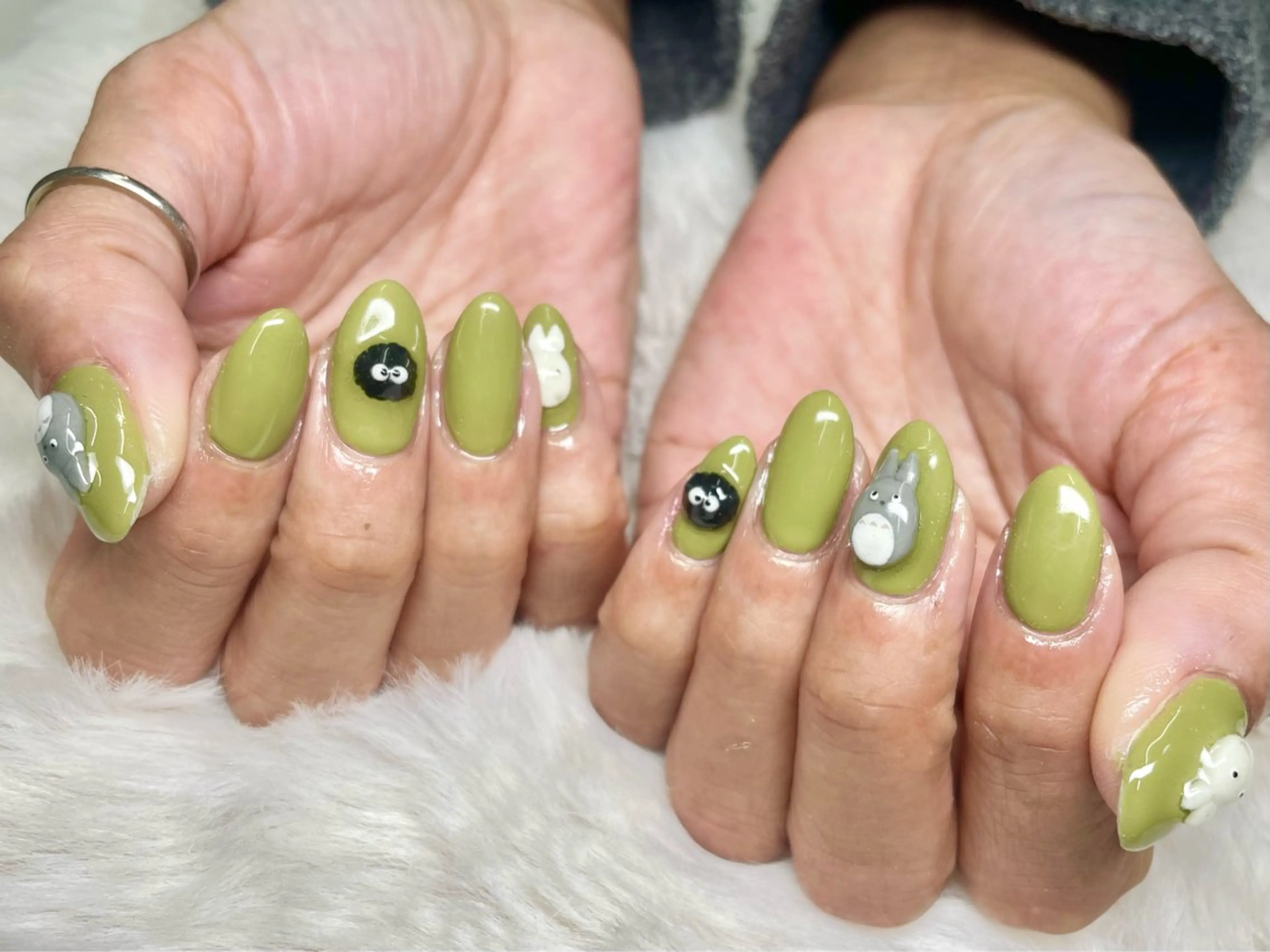 ネイル FILL nail SHIORIのネイルデザイン