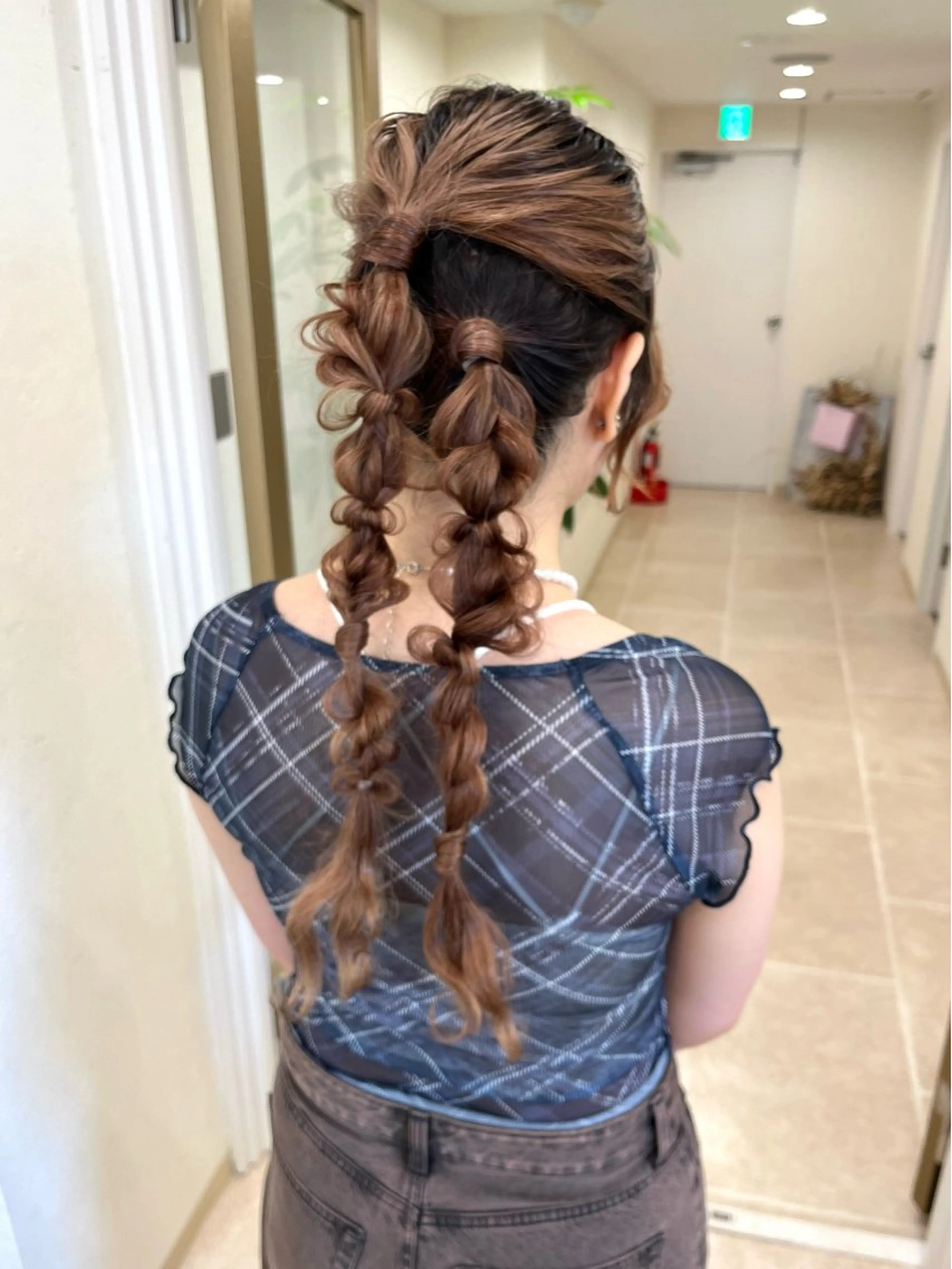 ロング ロング アイブロウモデル 募集🤎みづきのマツエク・マツパデザイン