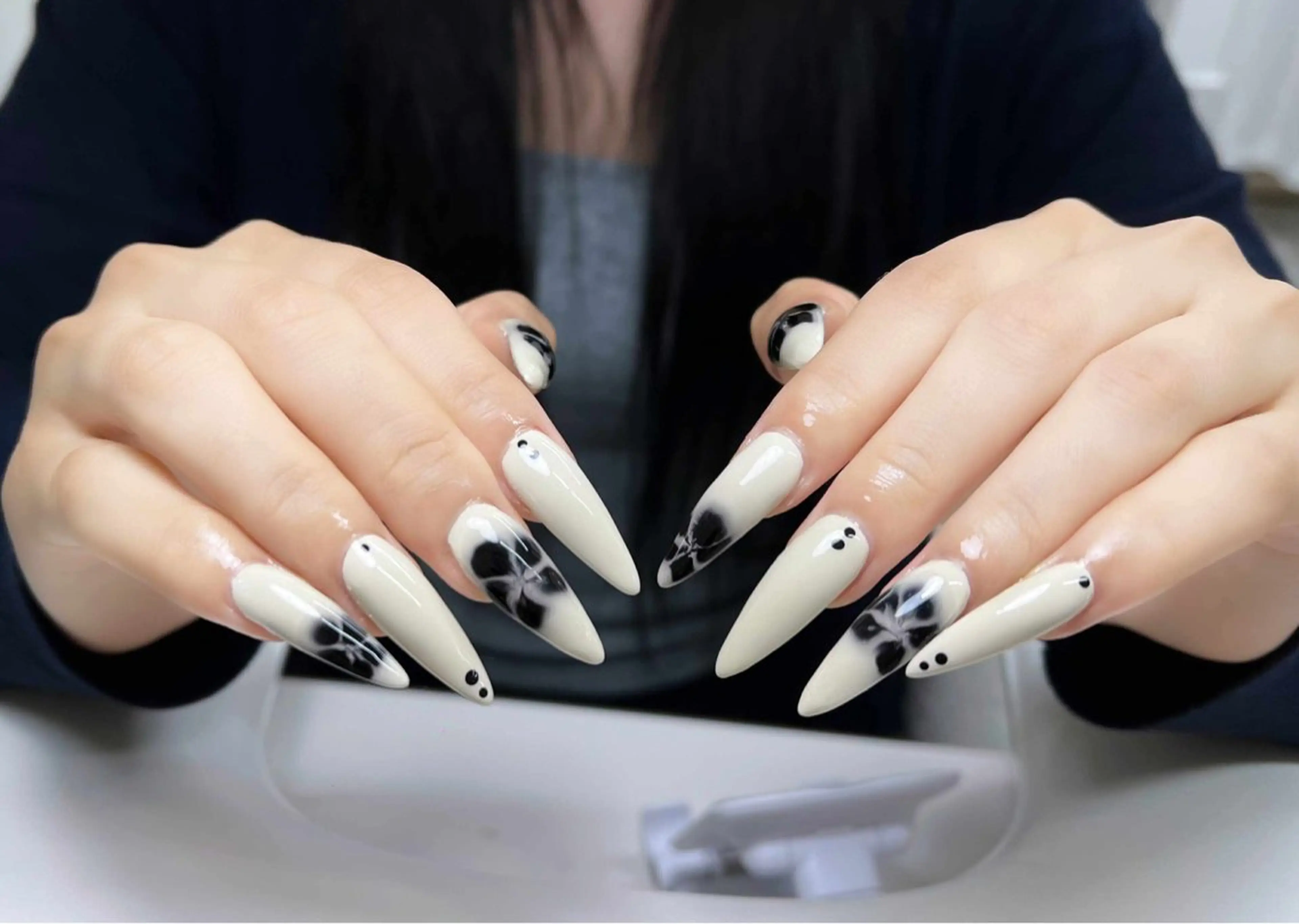 ネイル ハンドネイル ハンドケア Nova Nail Salonのネイルデザイン