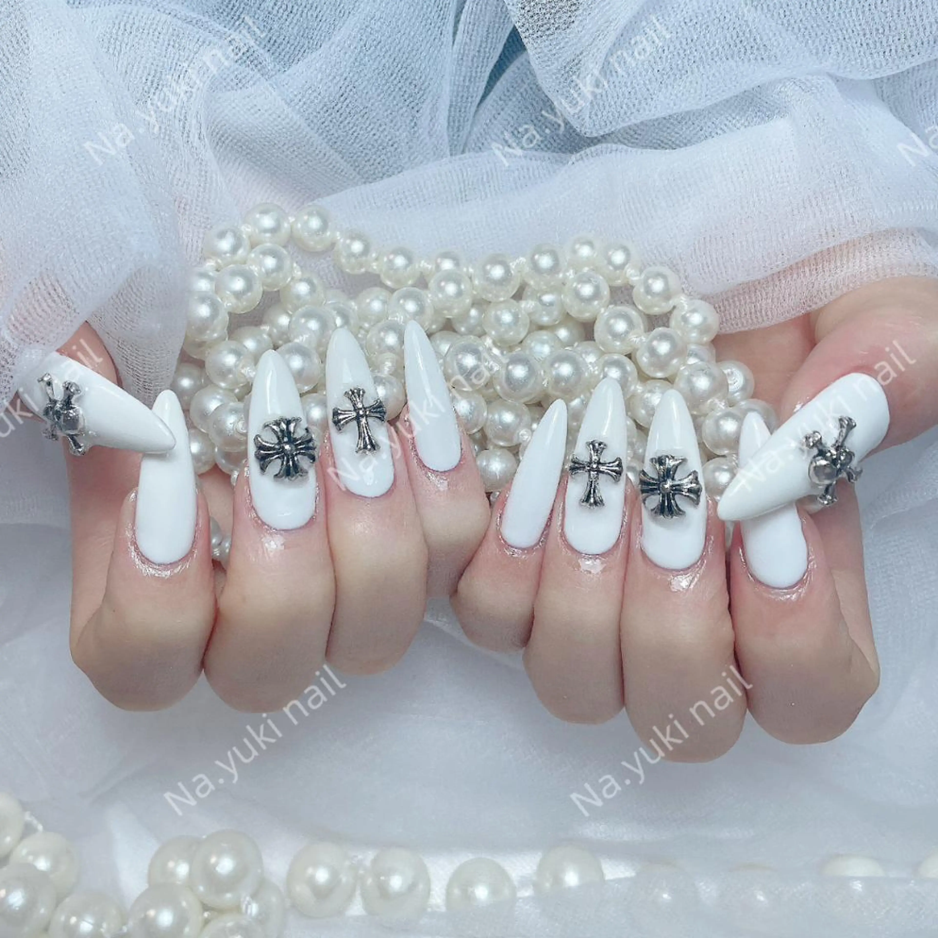 ネイル Jelly catのネイルデザイン