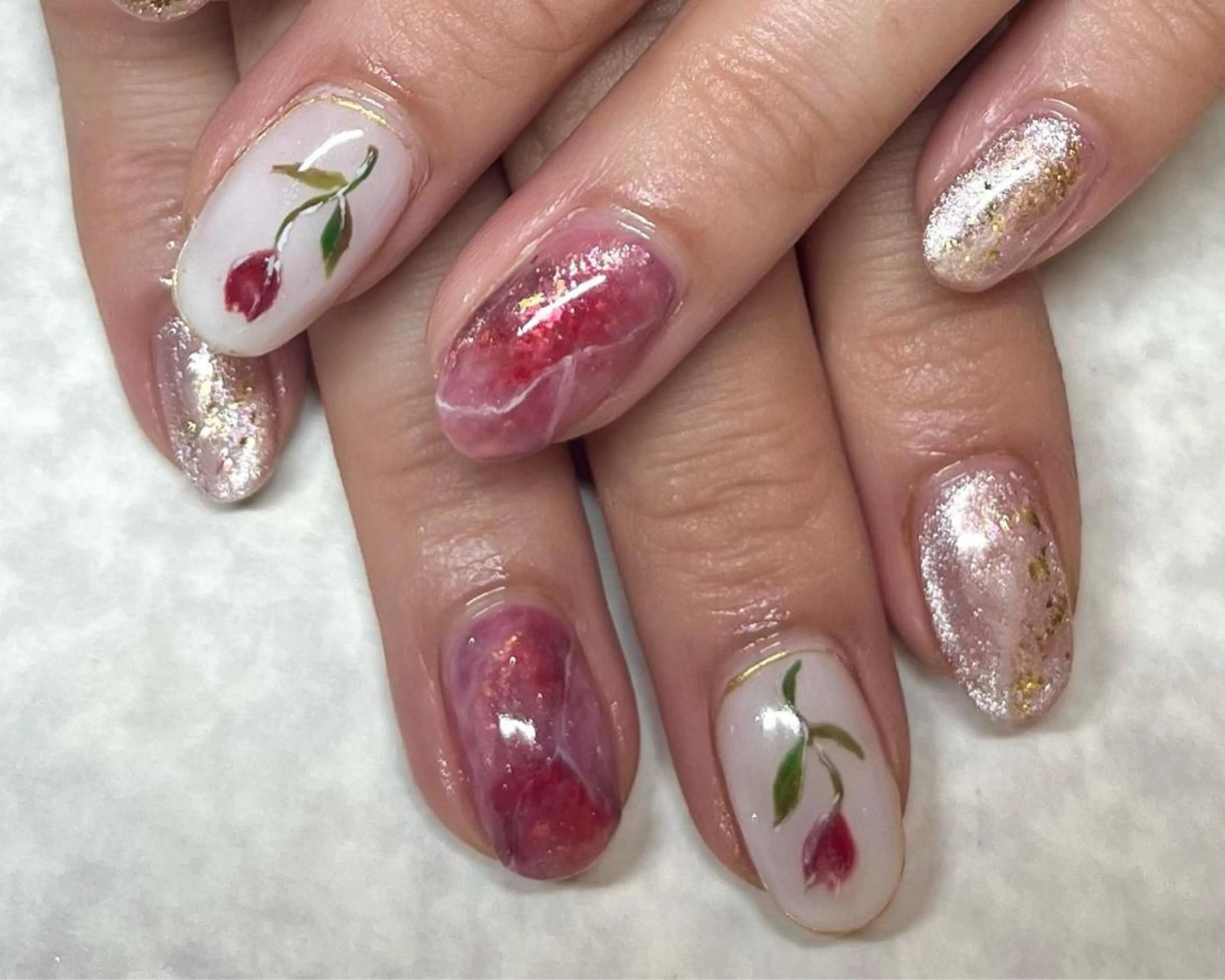 ネイル MKY salonのネイルデザイン