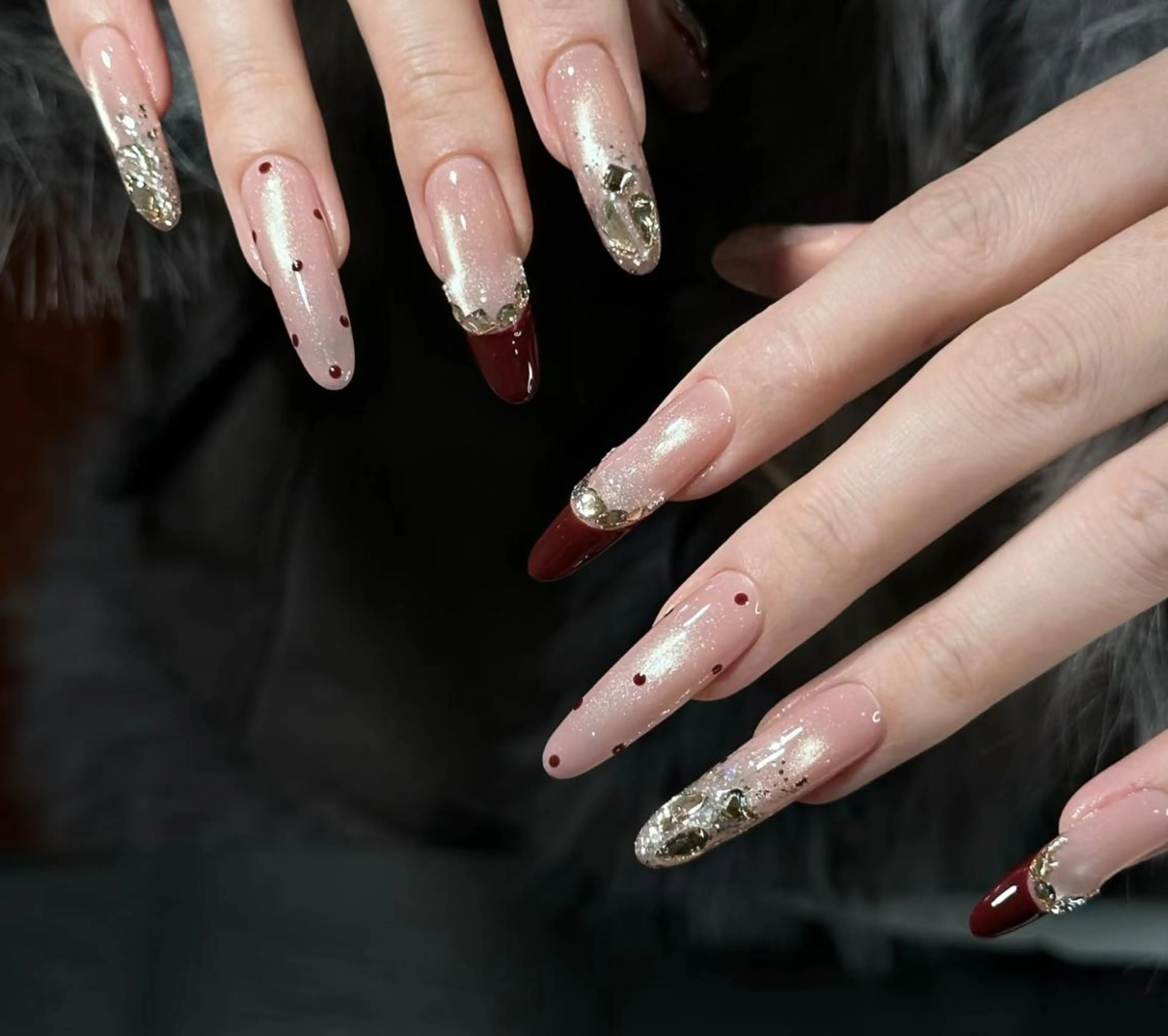 ネイル ハンドネイル エリ🫧 nail池袋東口のネイルデザイン