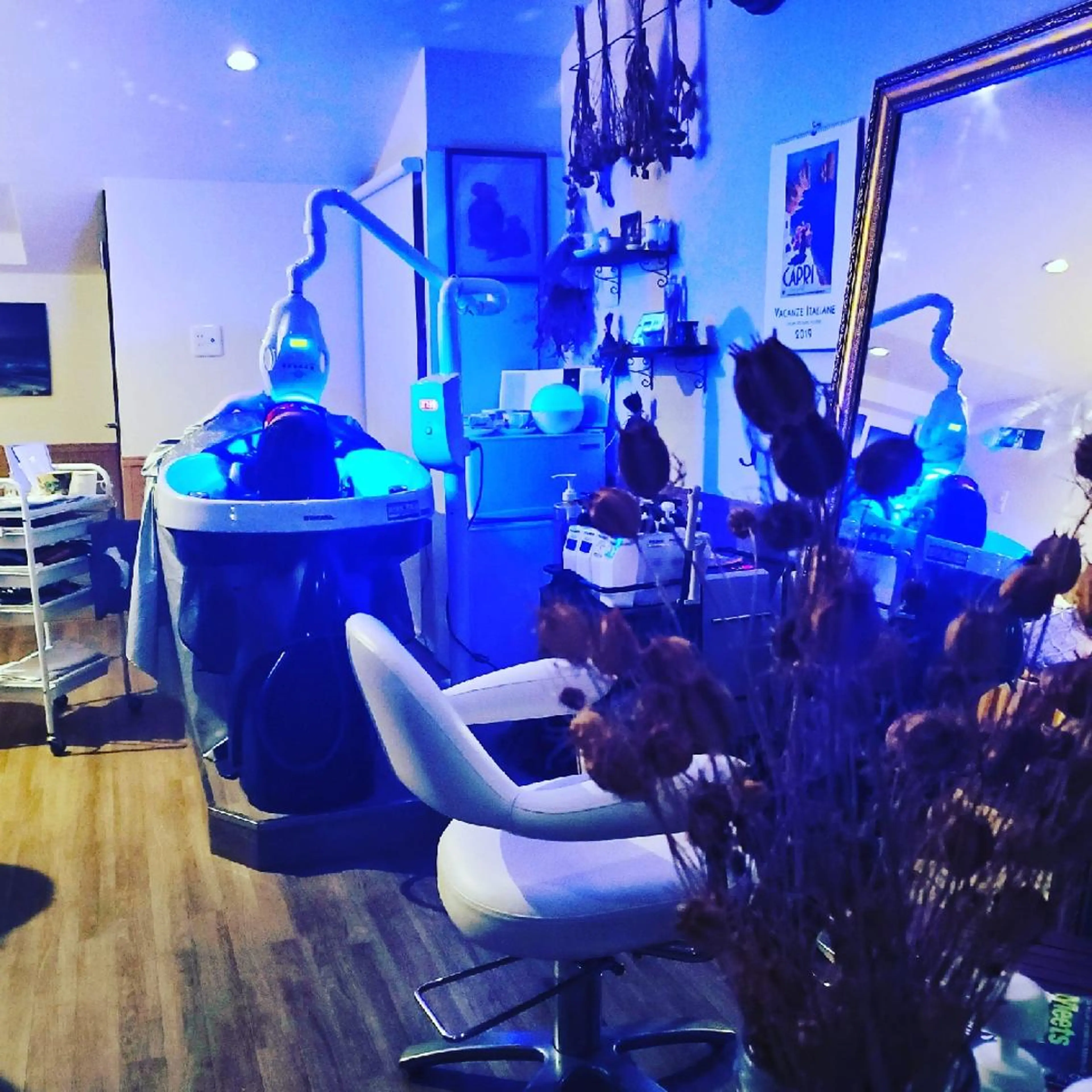 その他 spa hair ark 富井直美のヘアスタイル