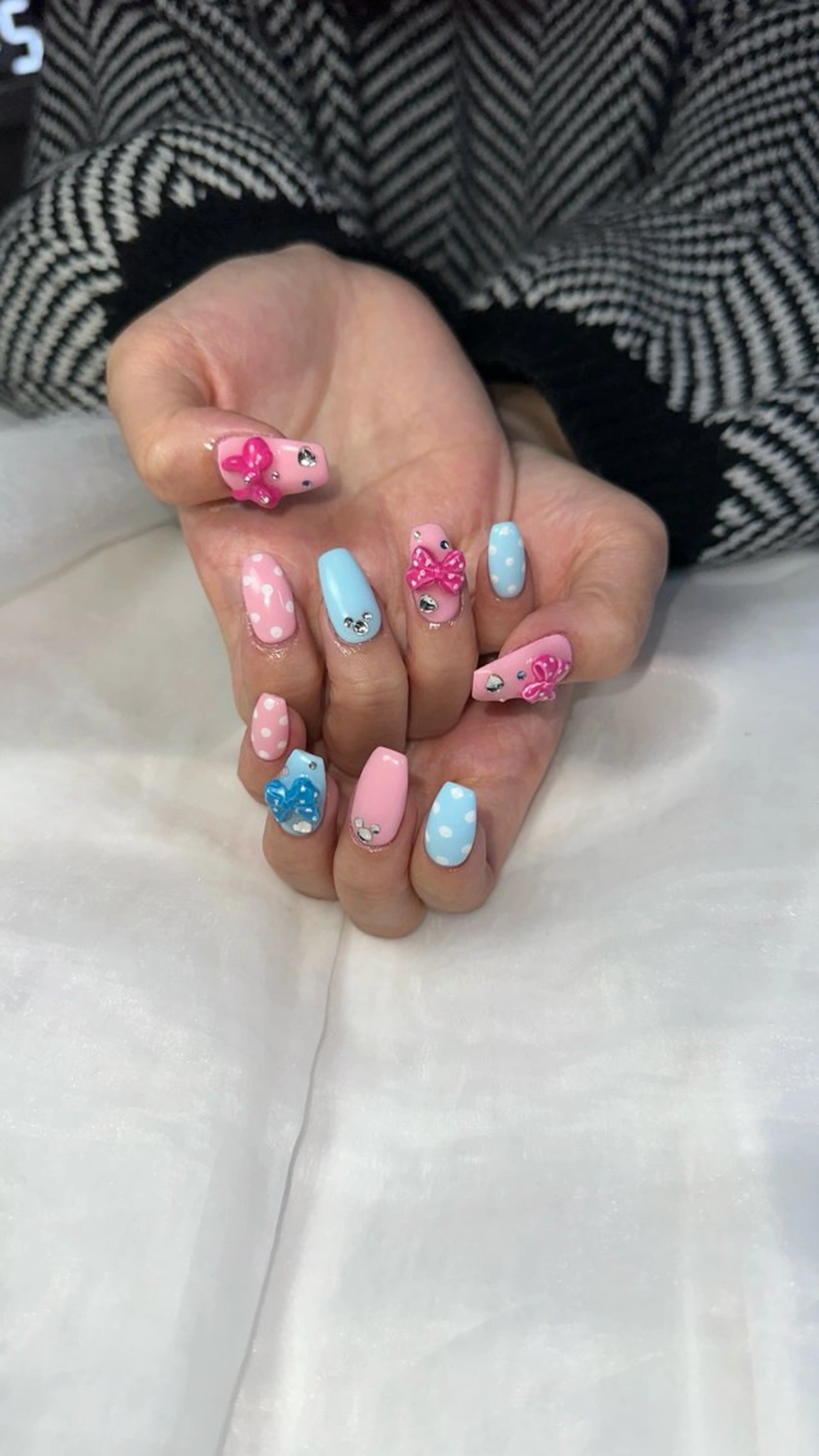 ネイル ハンドネイル うにゃねいる🌷 Mayaのネイルデザイン