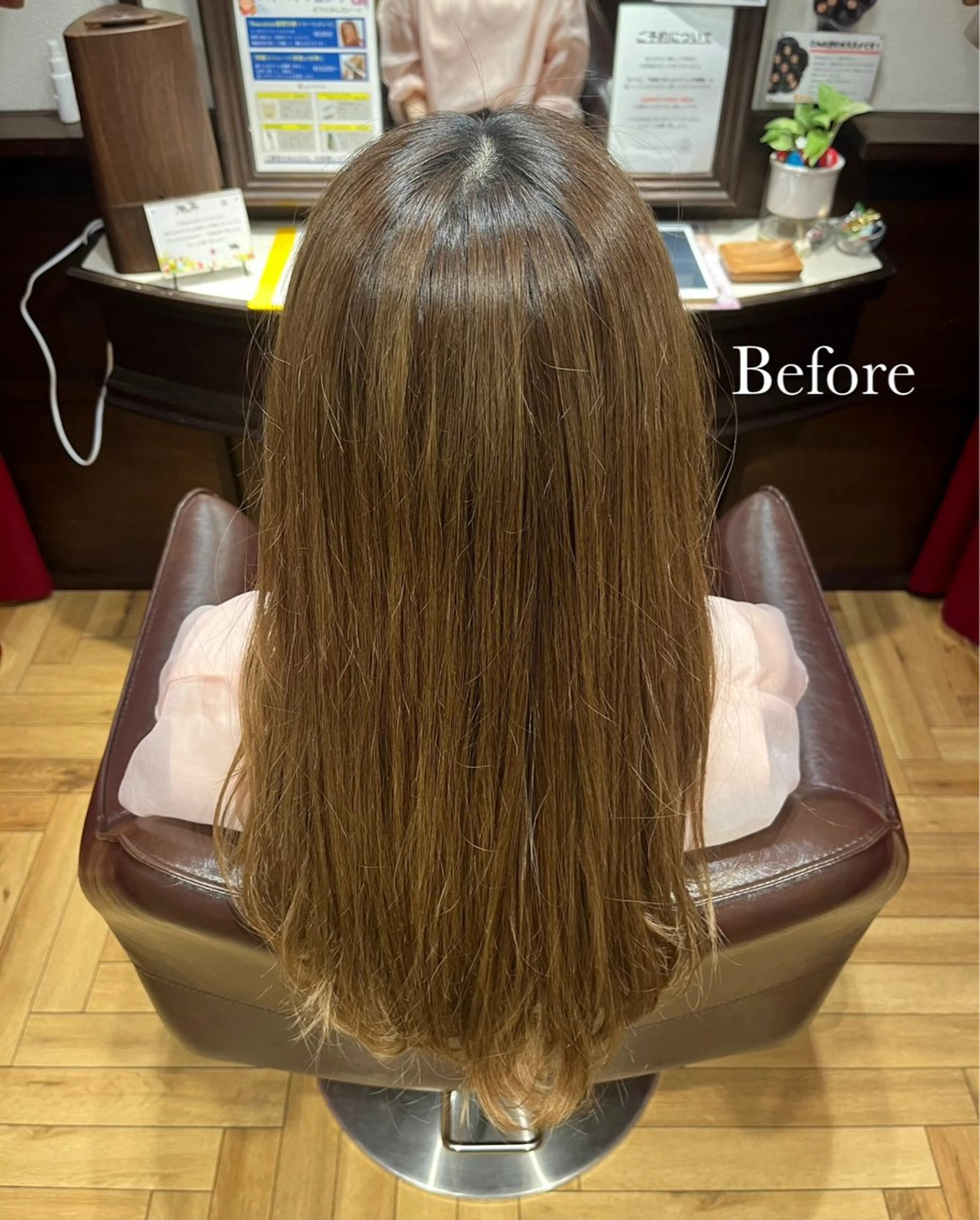 ロング トリートメント ヘッドスパ Beautism clock所属・誰もが憧れる美髪へ✨ 高橋　璃来🧞‍♂️のヘアスタイル