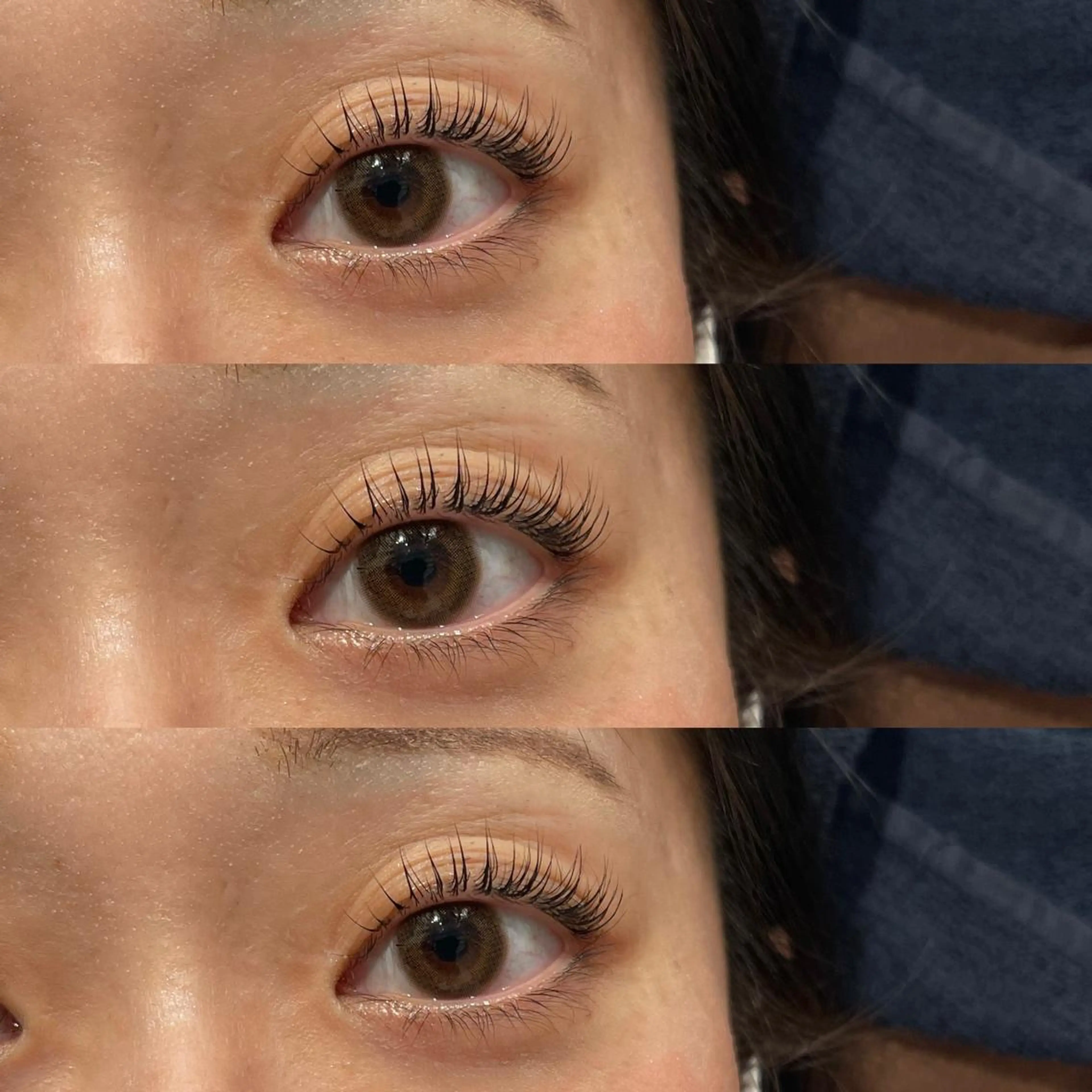 マツエク・マツパ zestKalon 🔗IBUのヘアスタイル