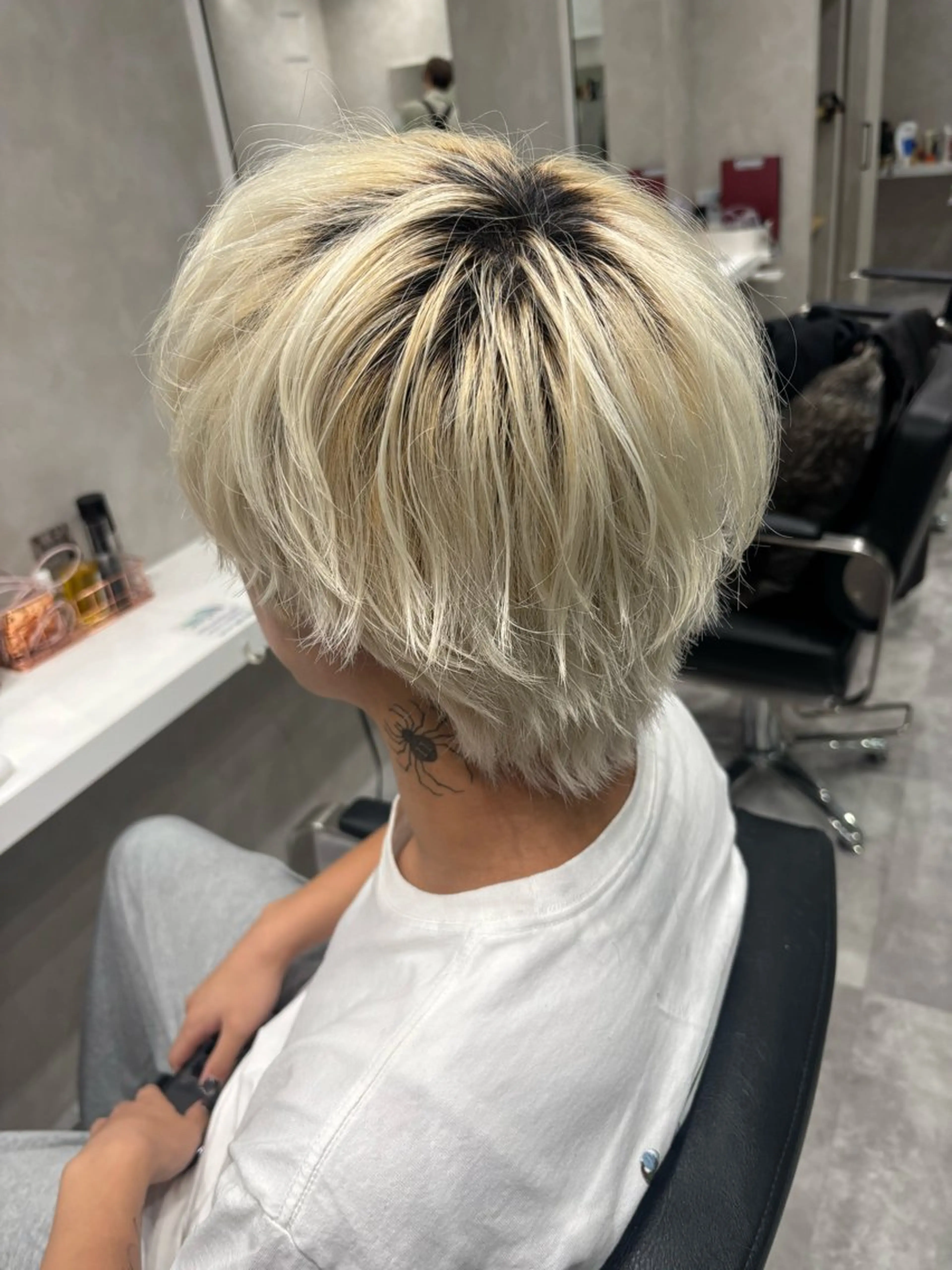 【U25限定】✂️Men's cut➕眉cut✨️の写真