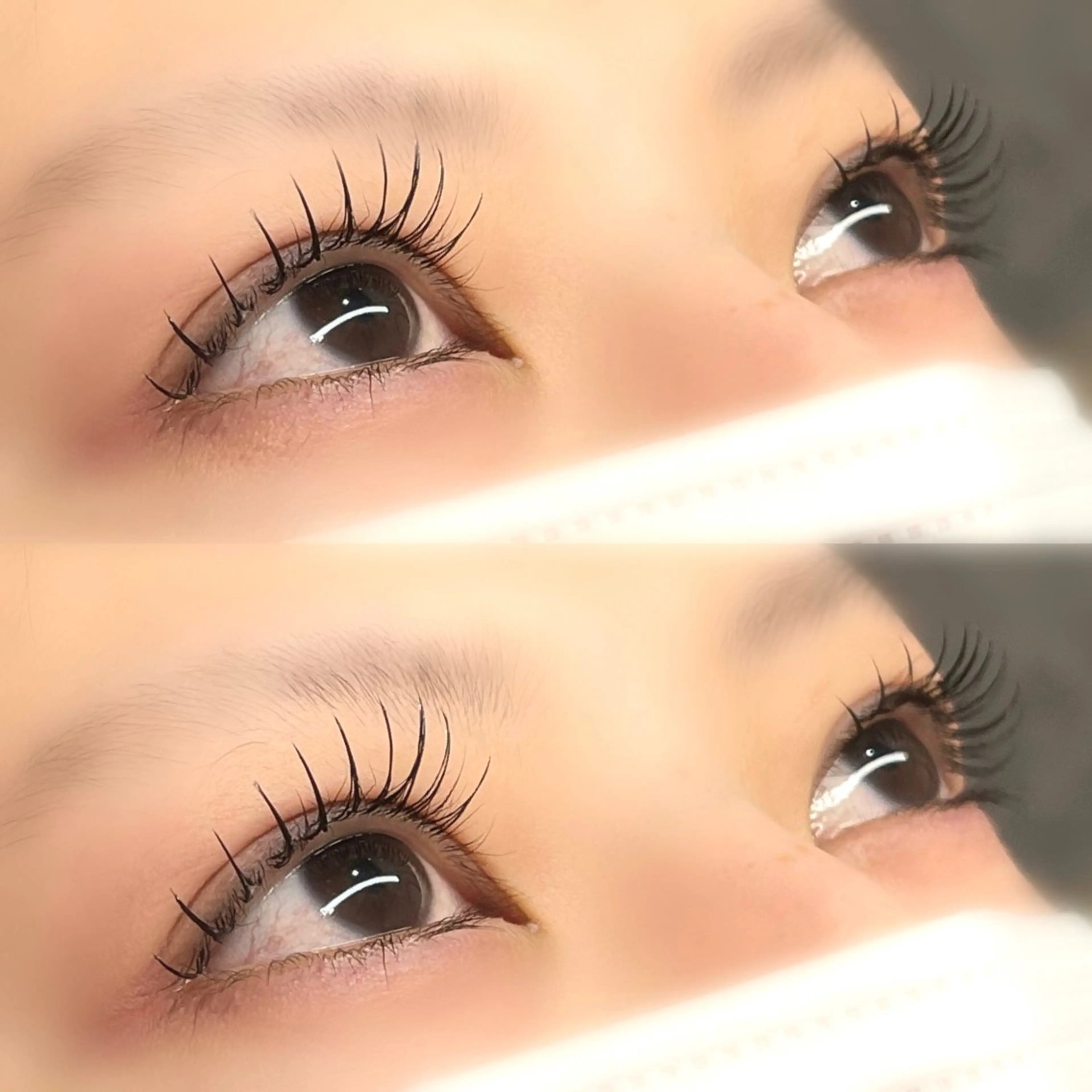 マツエク・マツパ マツエク 岩永 知衣のマツエク・マツパデザイン