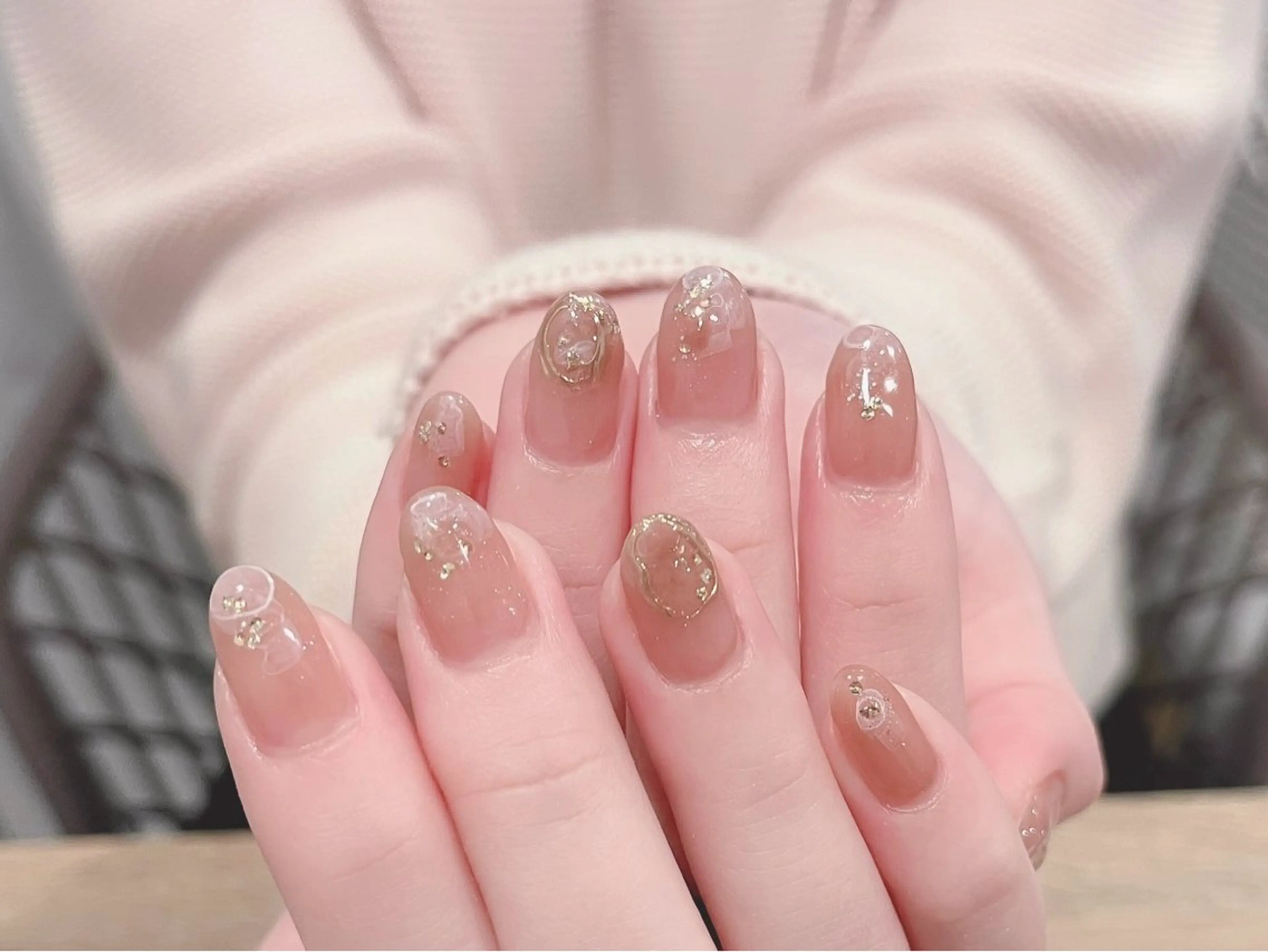 ネイル riu🌙 ogataのネイルデザイン