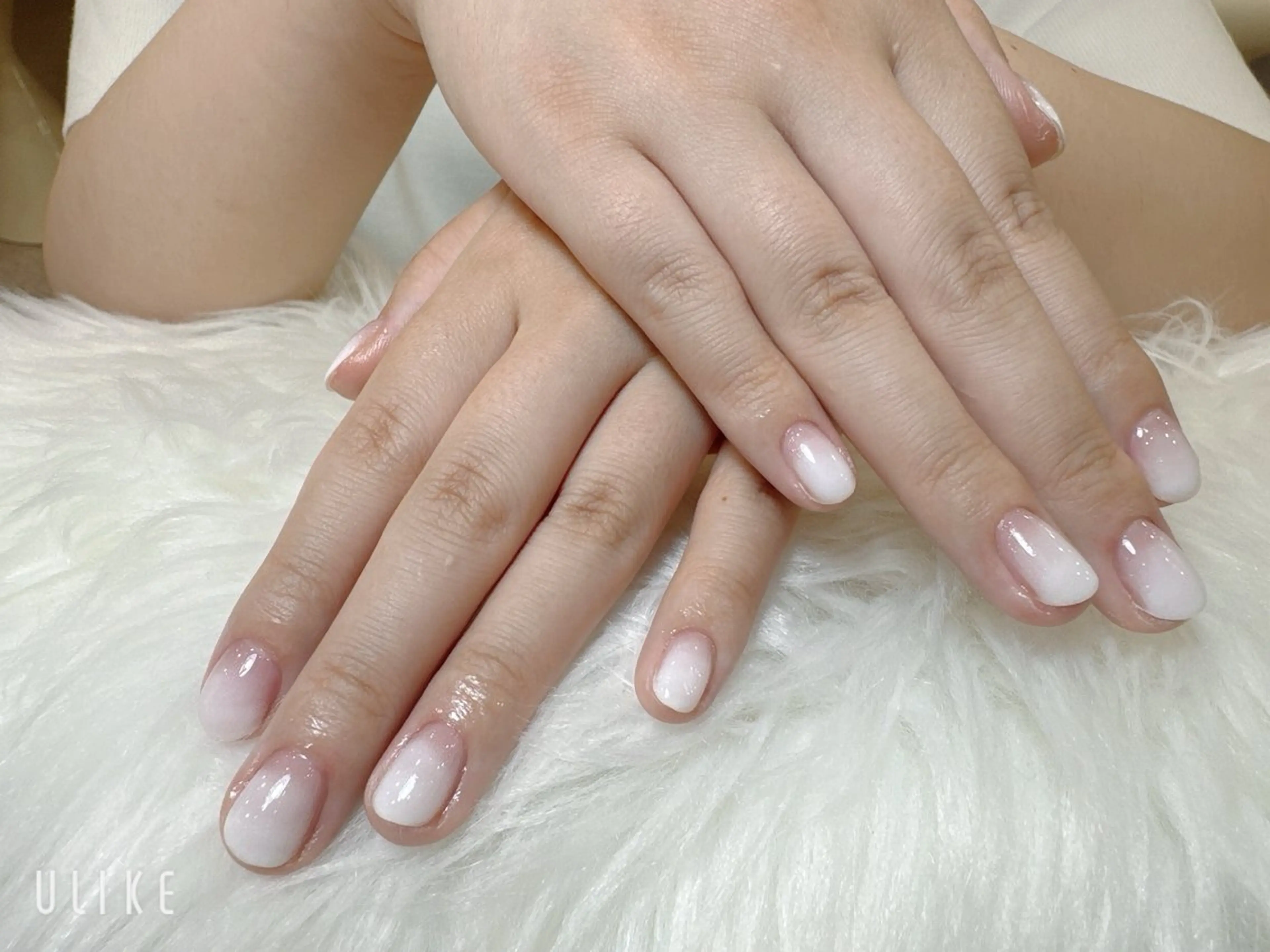 ネイル チョウ Rachaelのネイルデザイン