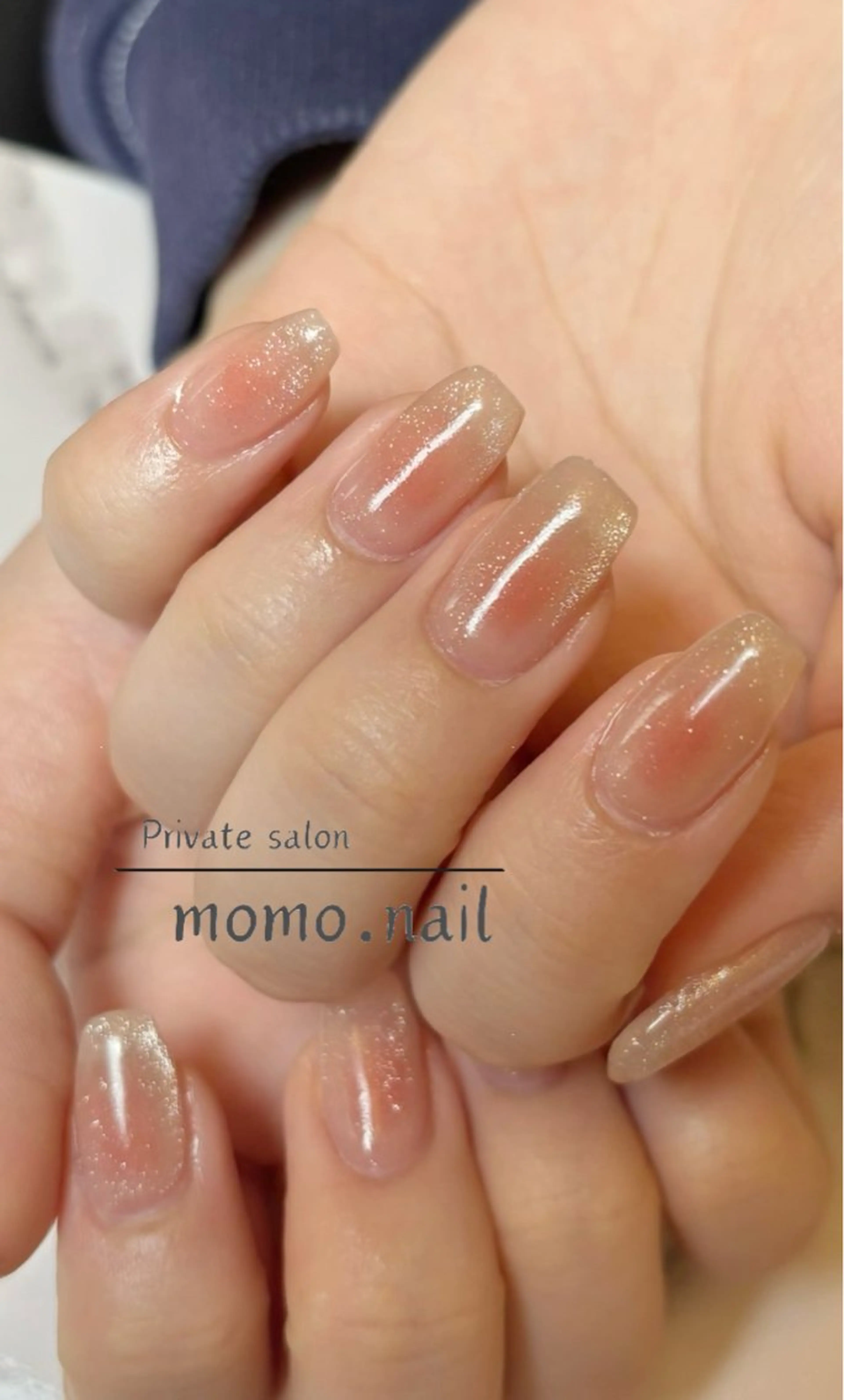 ネイル momo.nail まさこのネイルデザイン